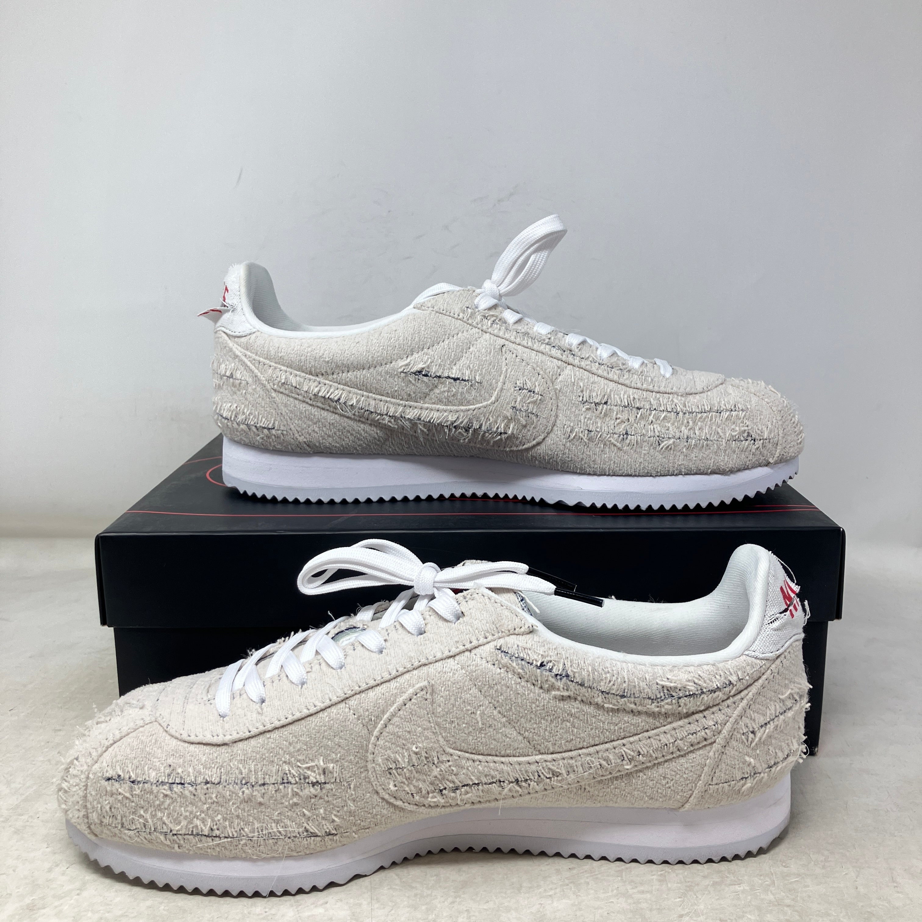 Nike Classic Cortez Stranger Things Sail Upside Down Pack