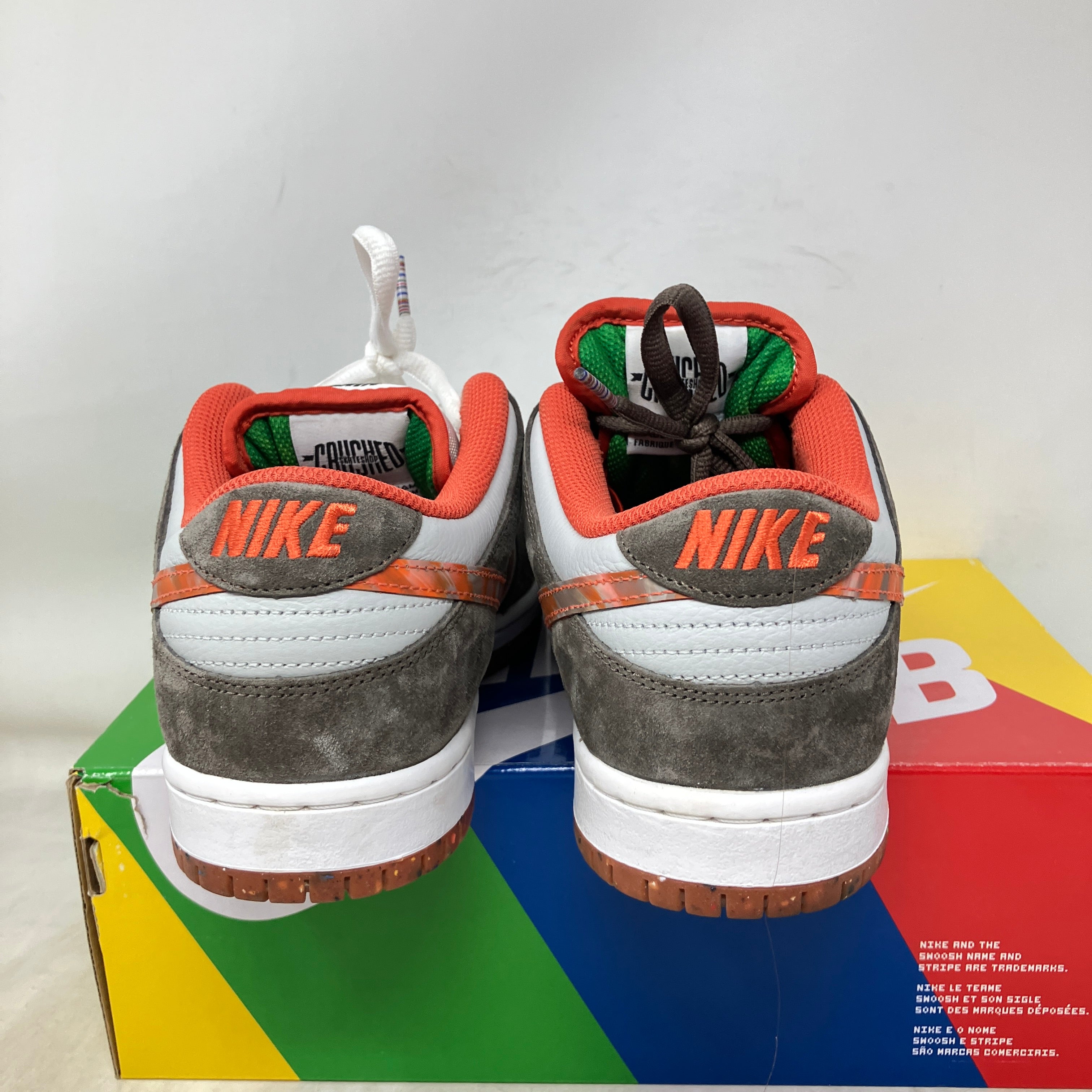 Nike SB Dunk Low Crushed D.C.