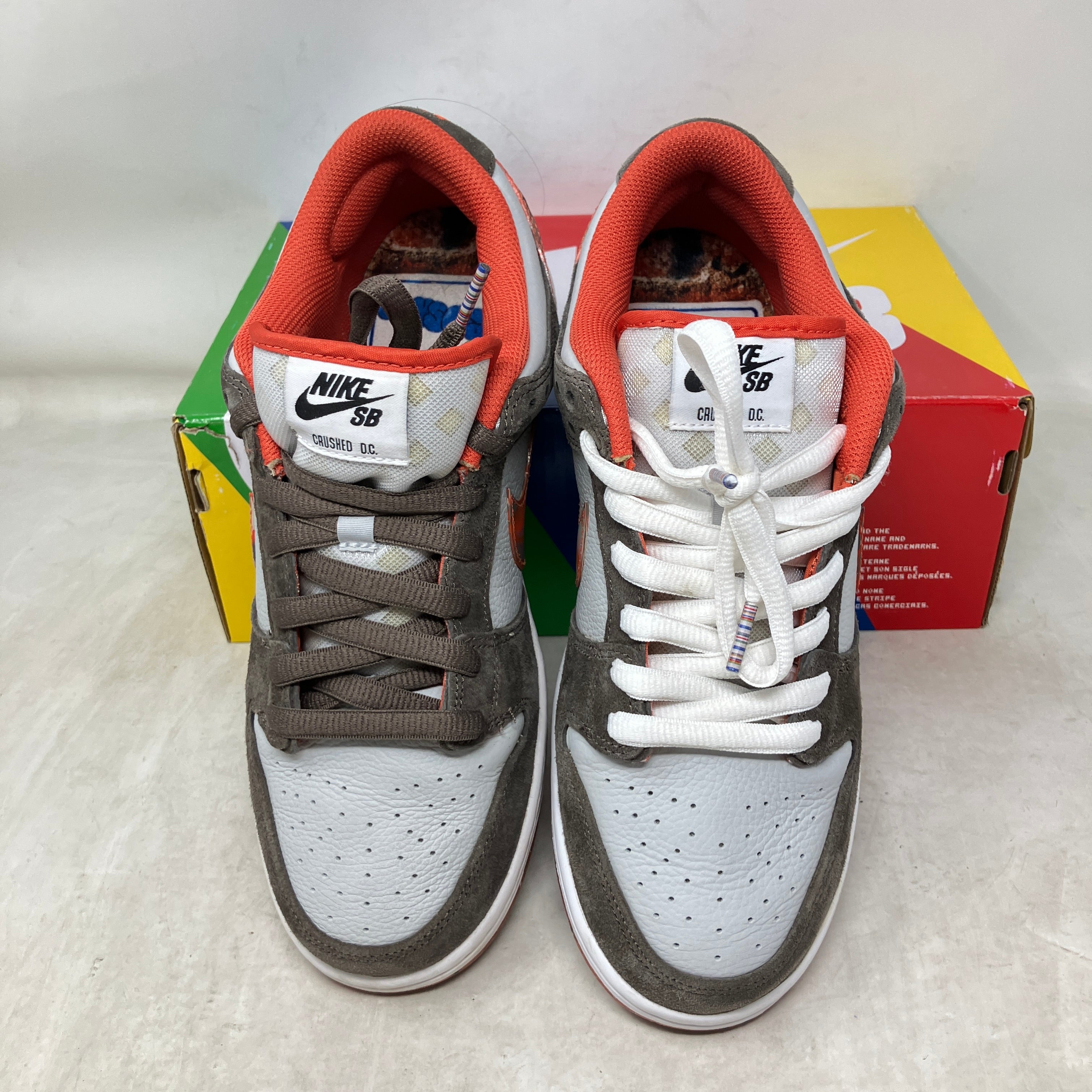 Nike SB Dunk Low Crushed D.C.
