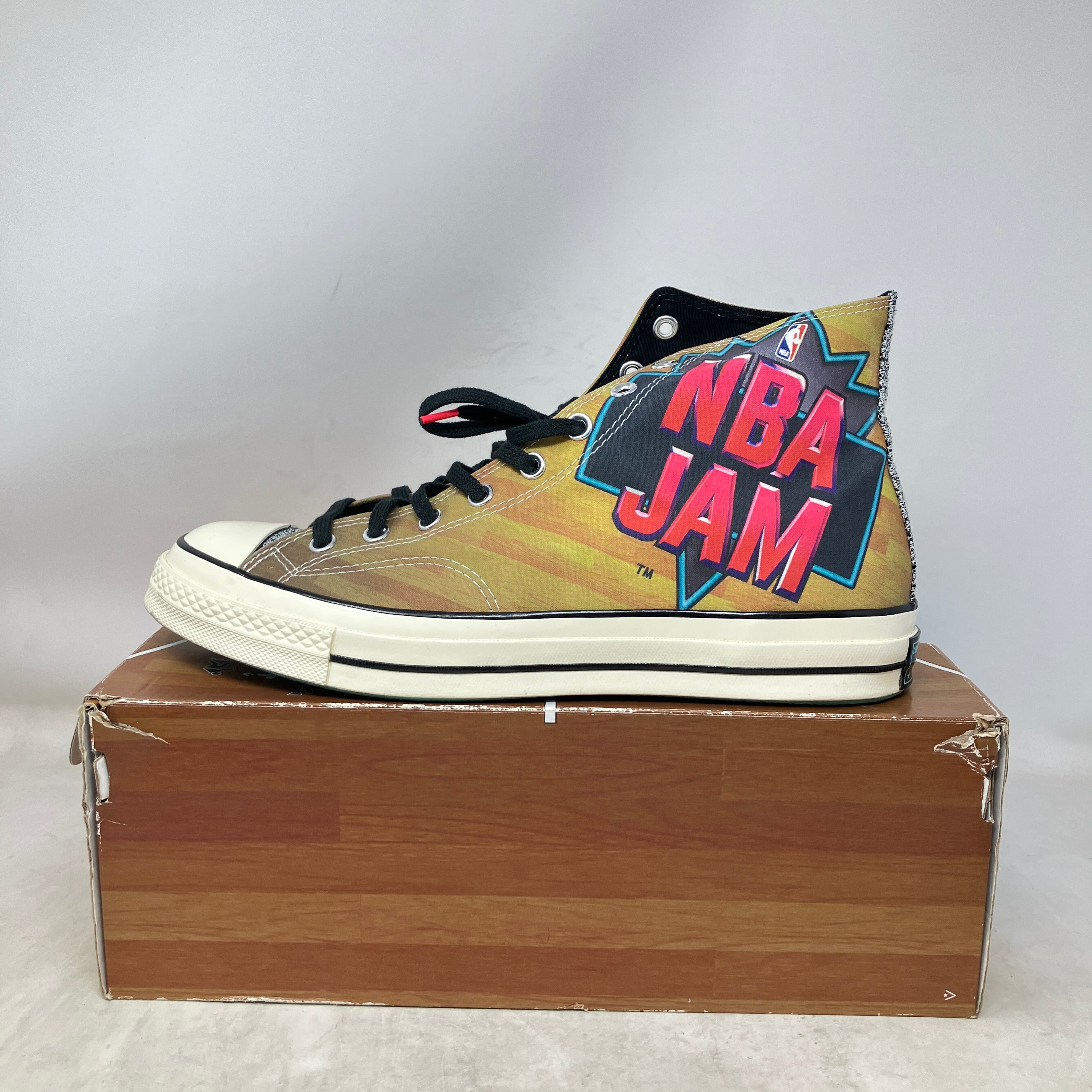 Converse Chuck Taylor All Star 70 Hi NBA Jam