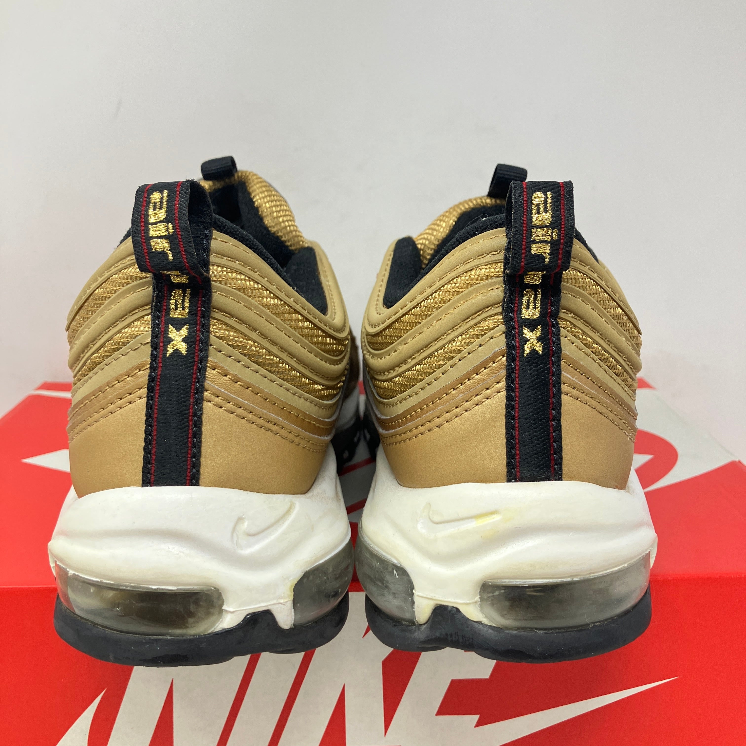 Nike Air Max 97 Metallic Gold (2017/2018)
