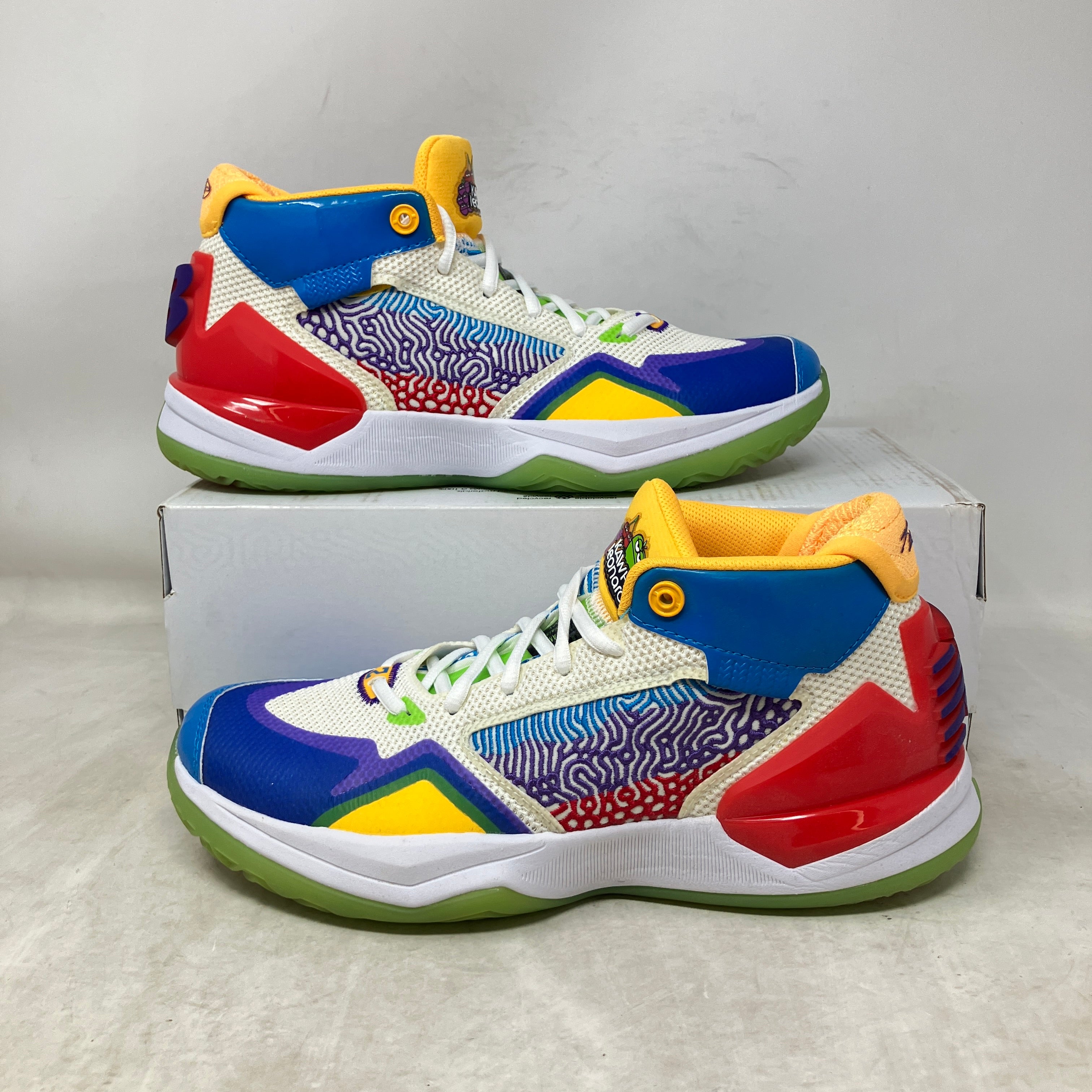 New Balance KAWHI Jolly Rancher White