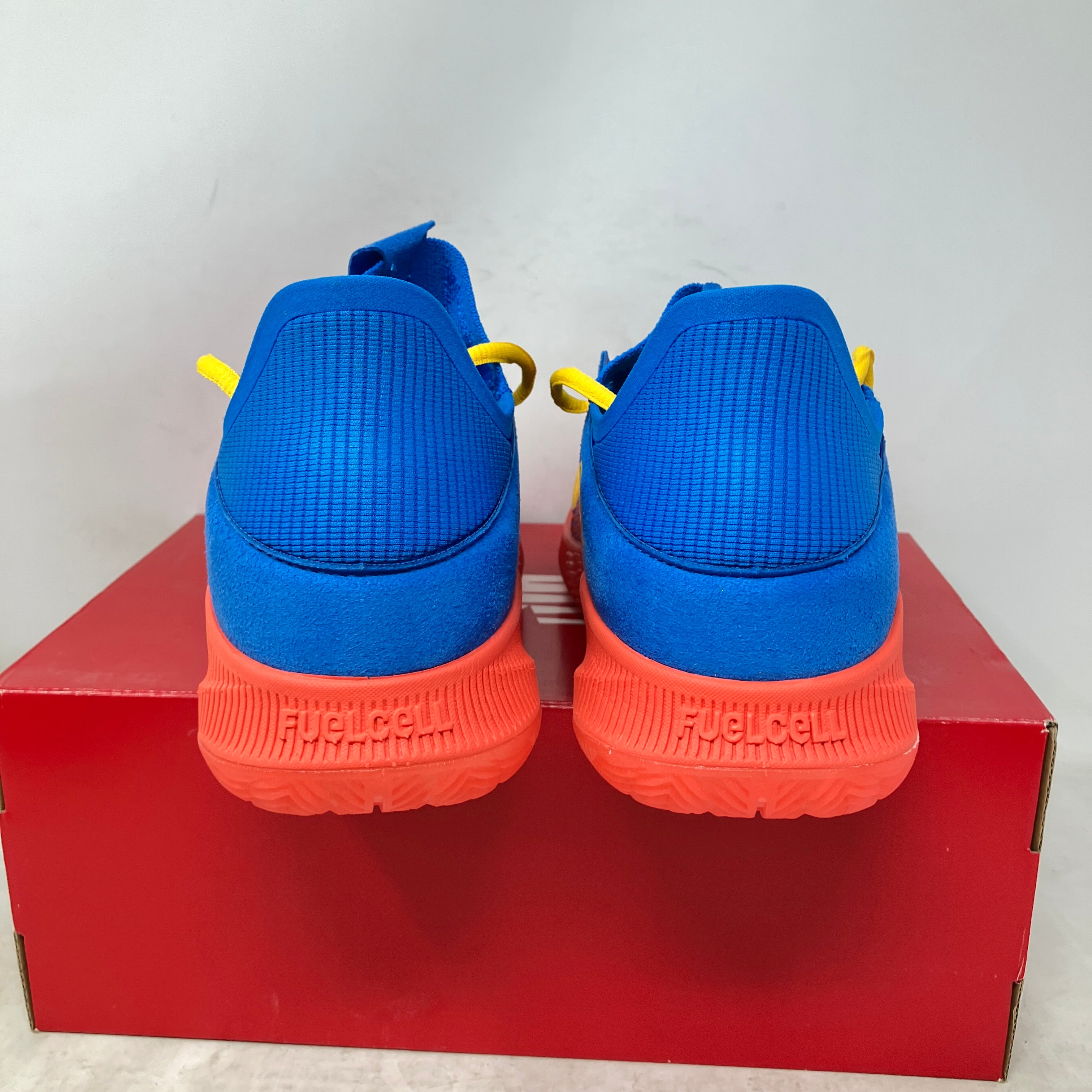 New Balance Omn1s Low Thunder Blue Sunset Kawhi Bbomnlok