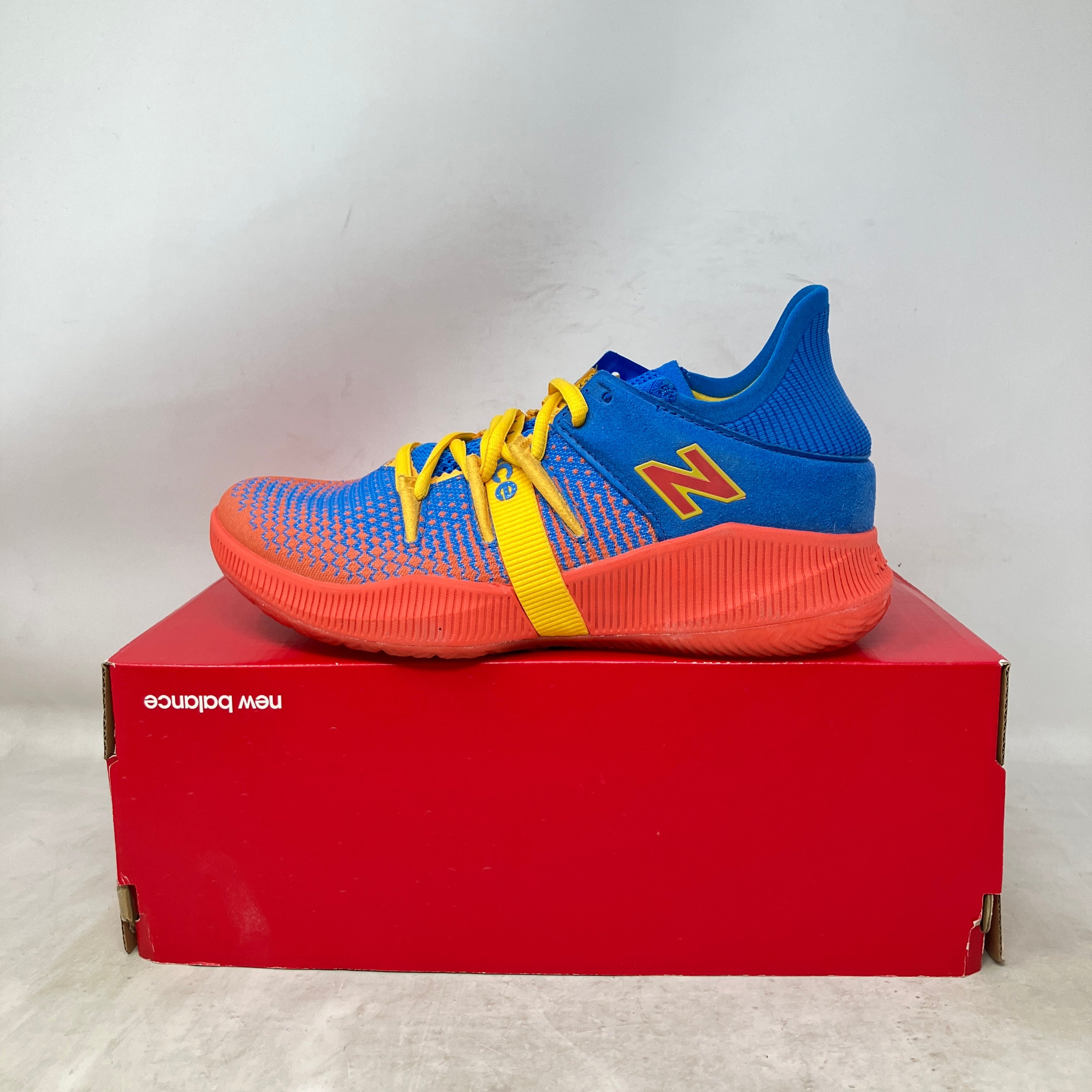 Balance Omn1s Low Thunder Blue Sunset Kawhi Bbomnlok