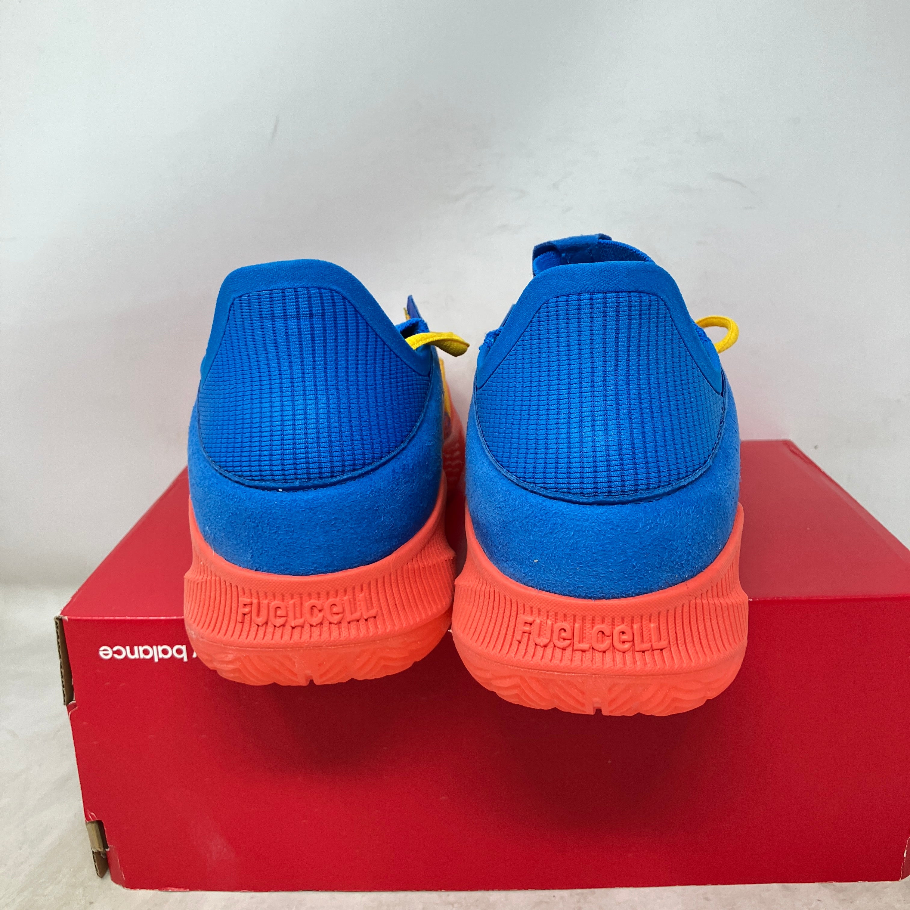 Balance Omn1s Low Thunder Blue Sunset Kawhi Bbomnlok