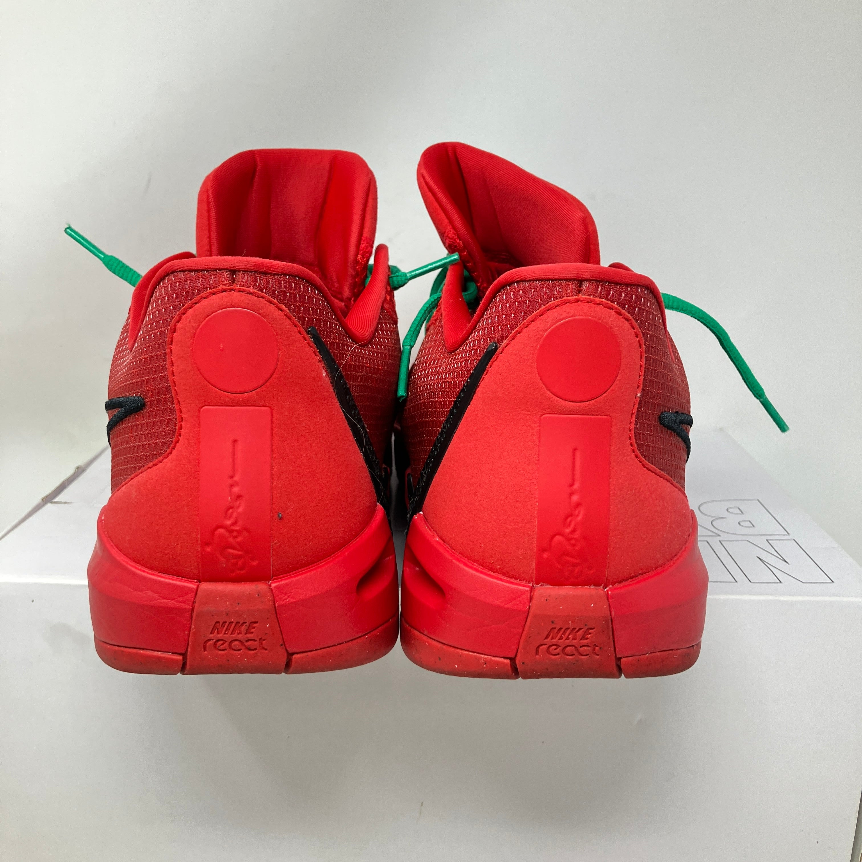 Nike By You Sabrina 1 Red Black