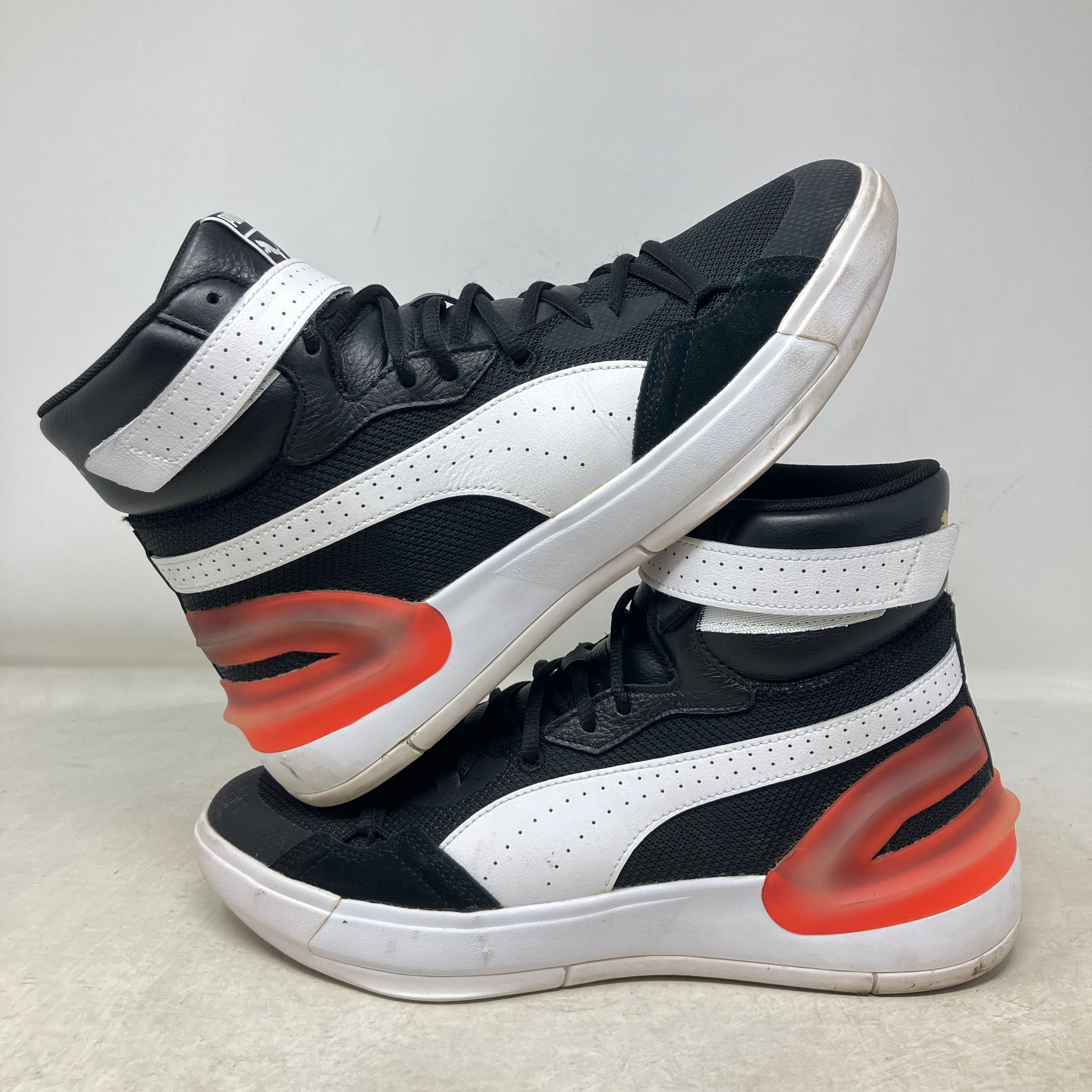 Puma Sky Modern Black White