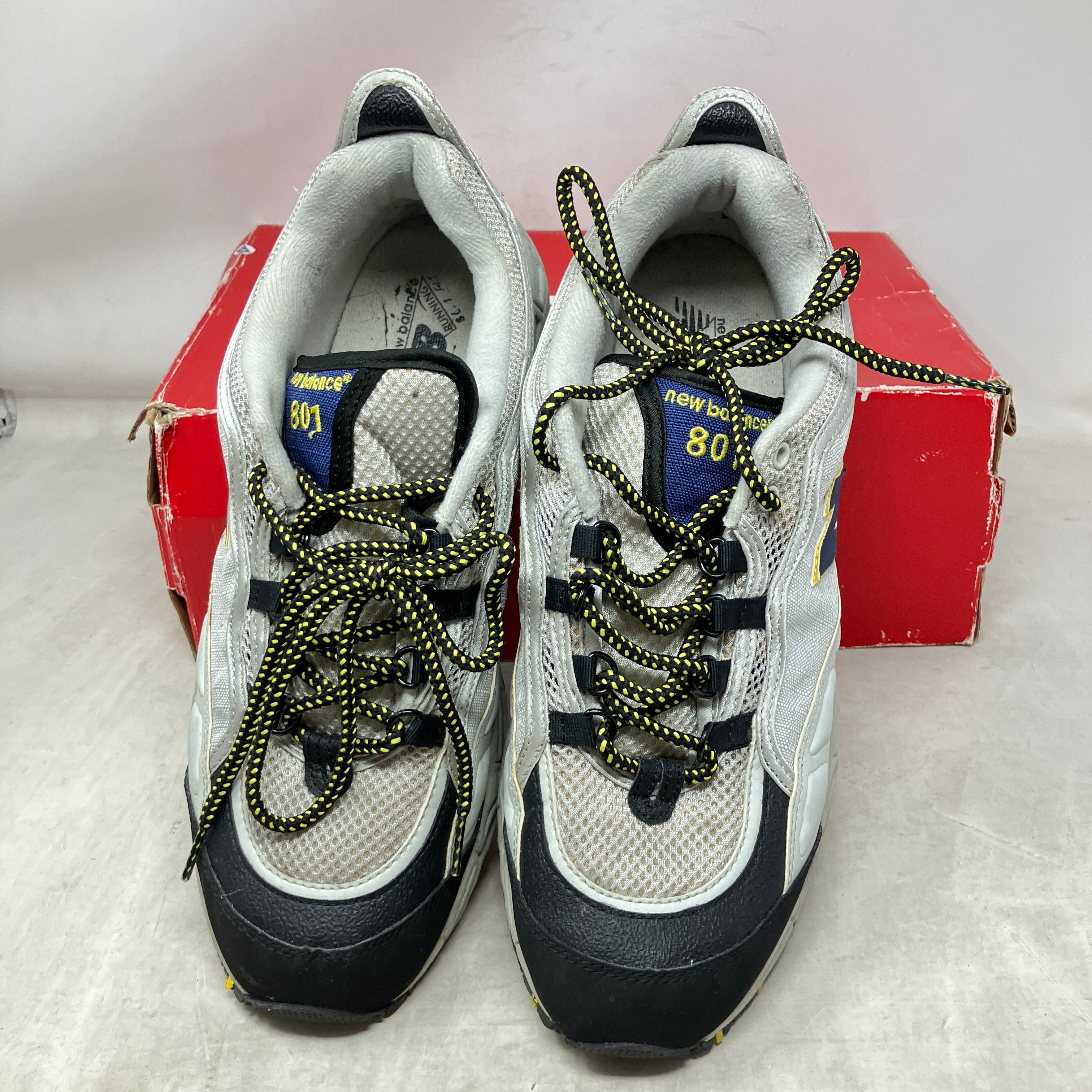 New Balance 801 Bringback