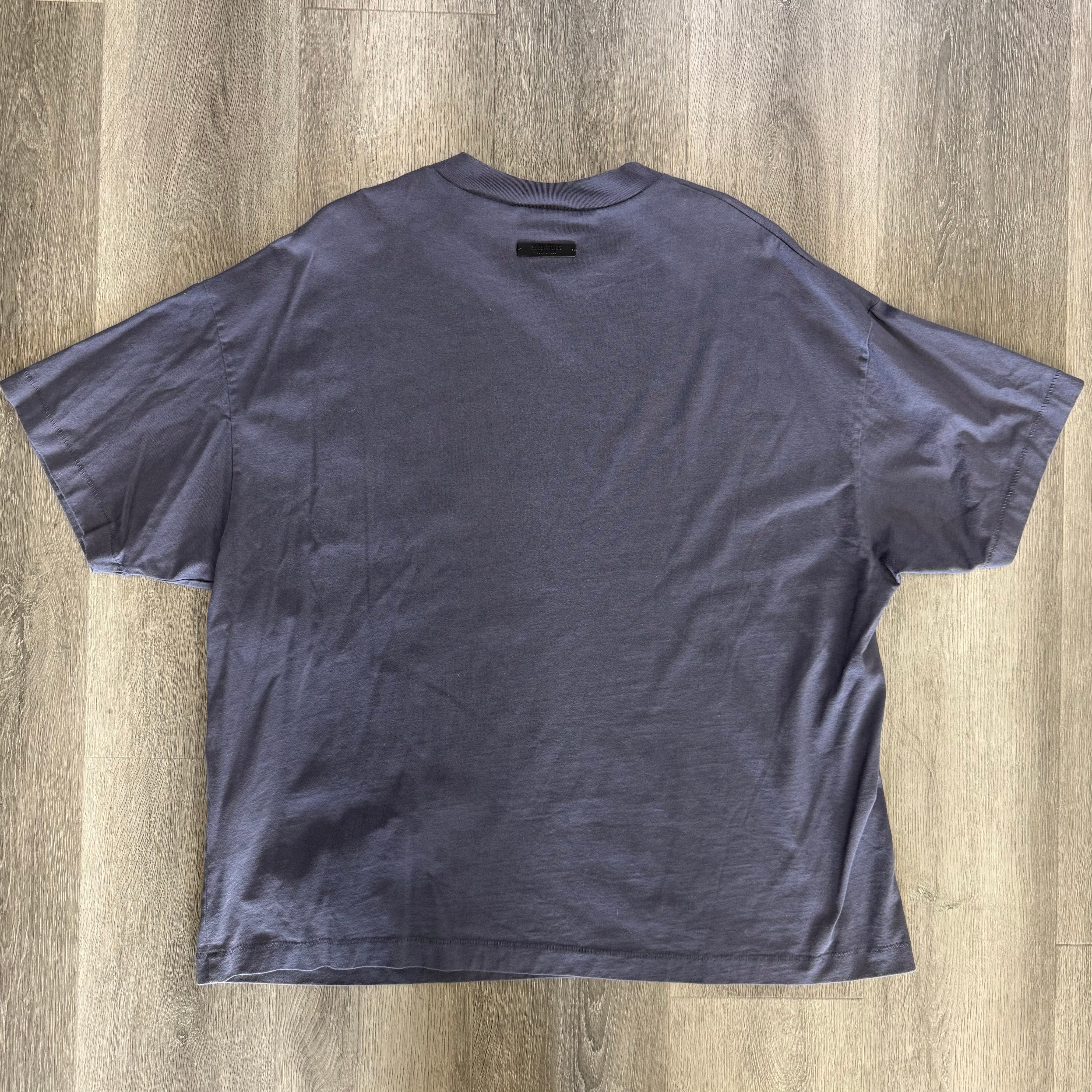 Fear of God Jersey Crewneck Tee Marine