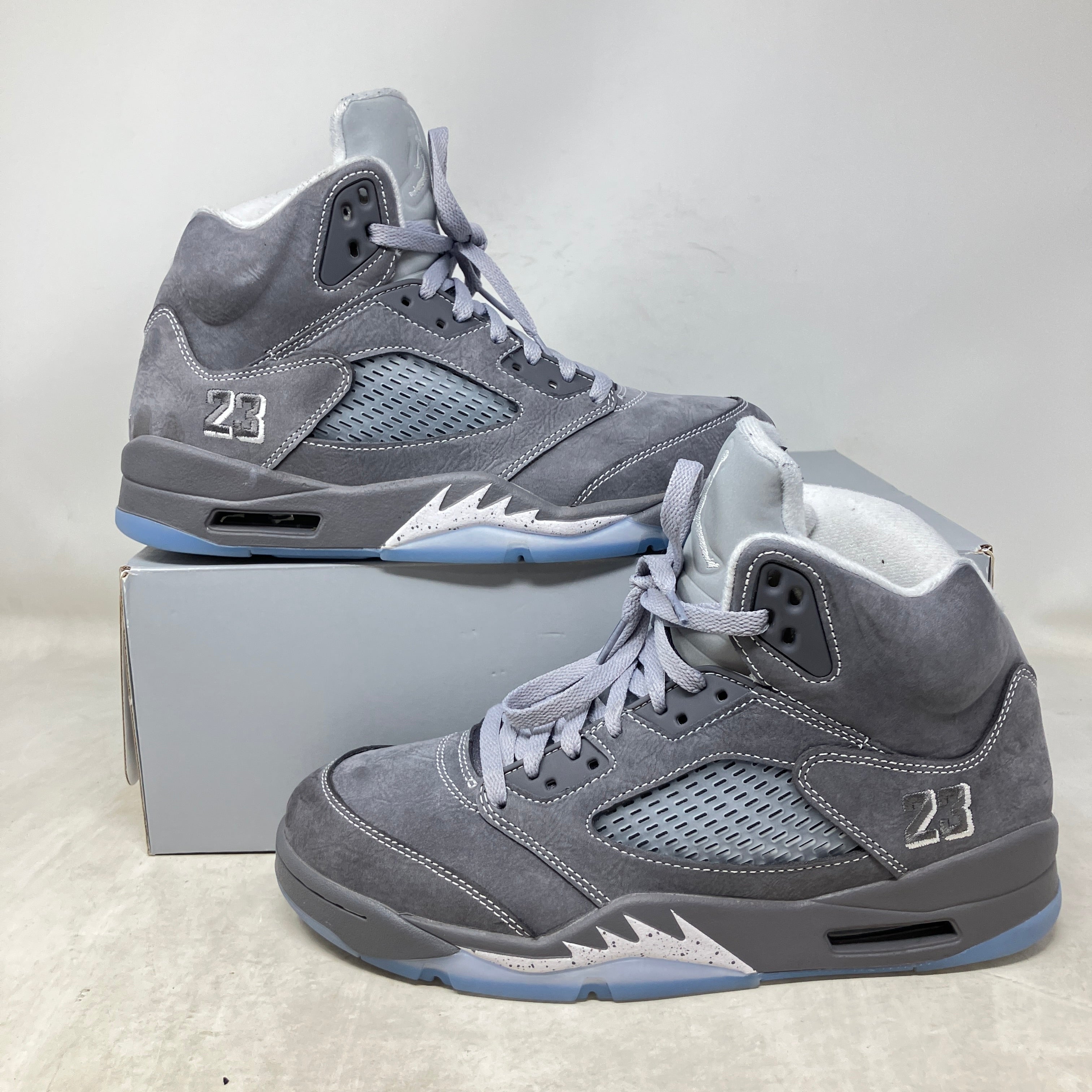 Jordan 5 Retro Wolf Grey (2026)