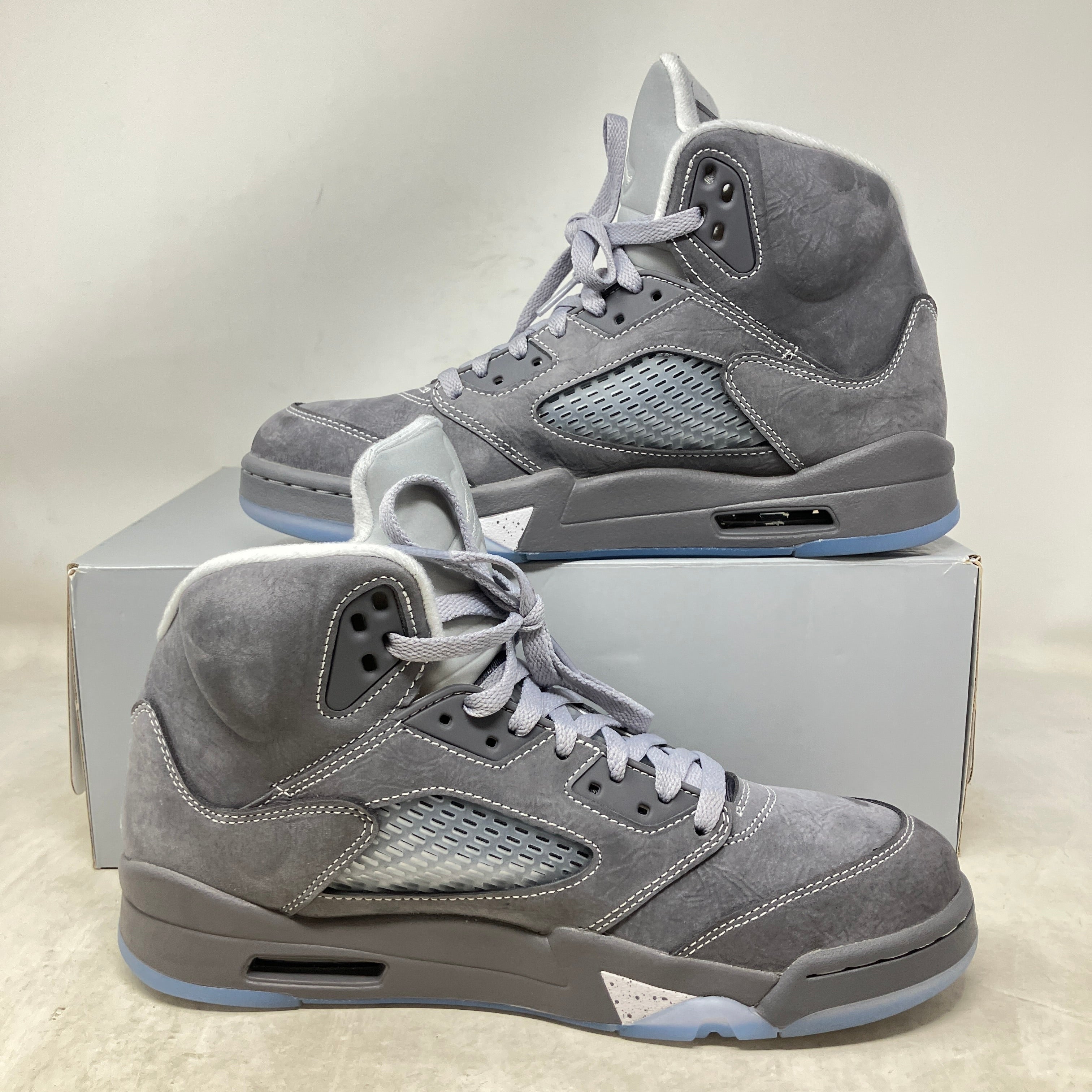 Jordan 5 Retro Wolf Grey (2026)