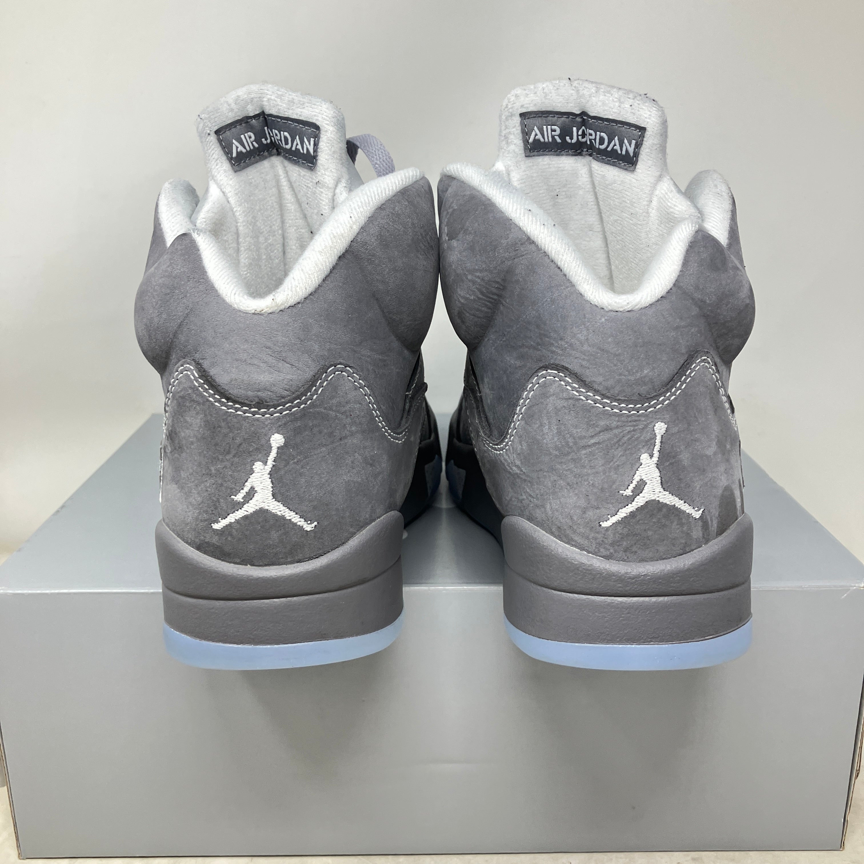 Jordan 5 Retro Wolf Grey (2026)