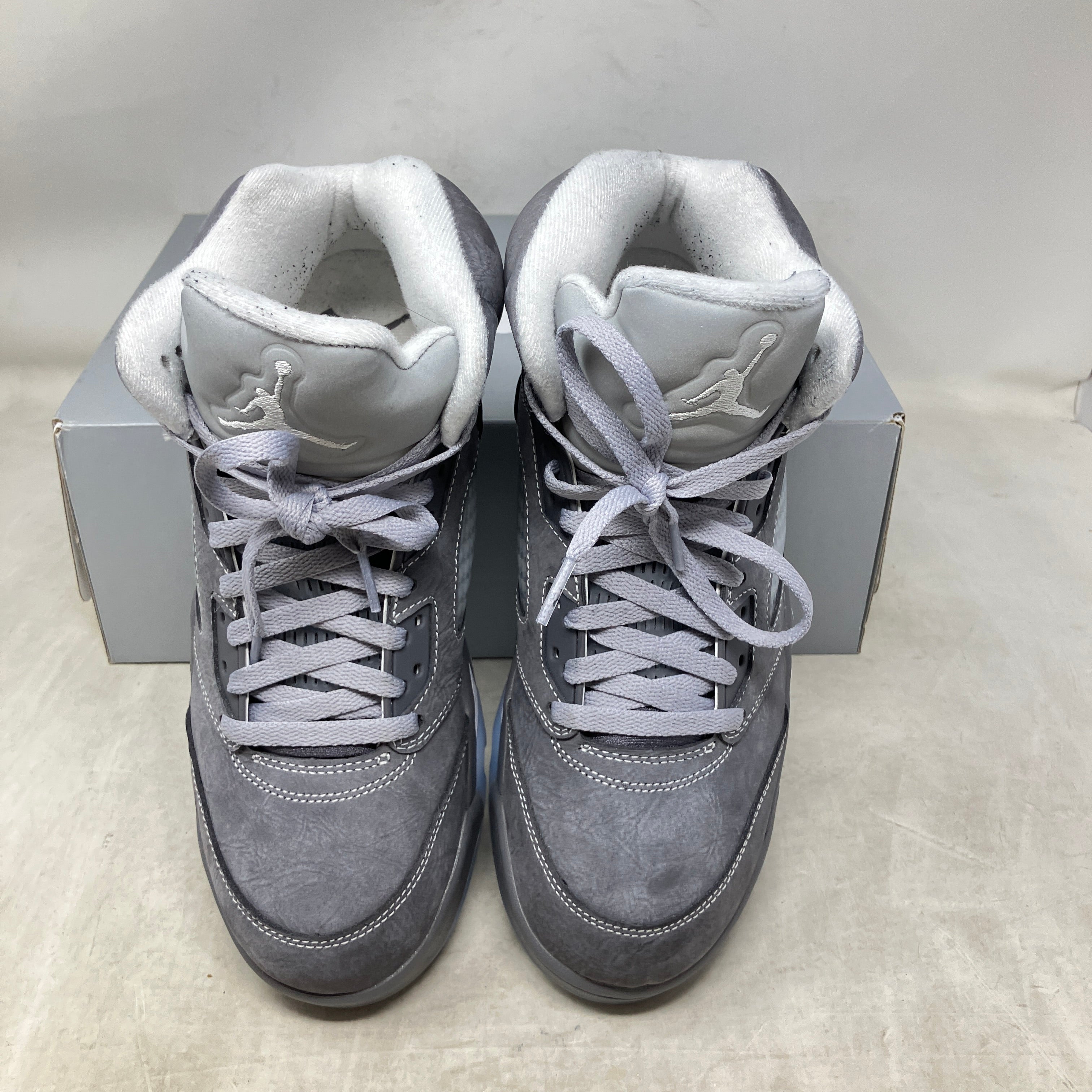 Jordan 5 Retro Wolf Grey (2026)