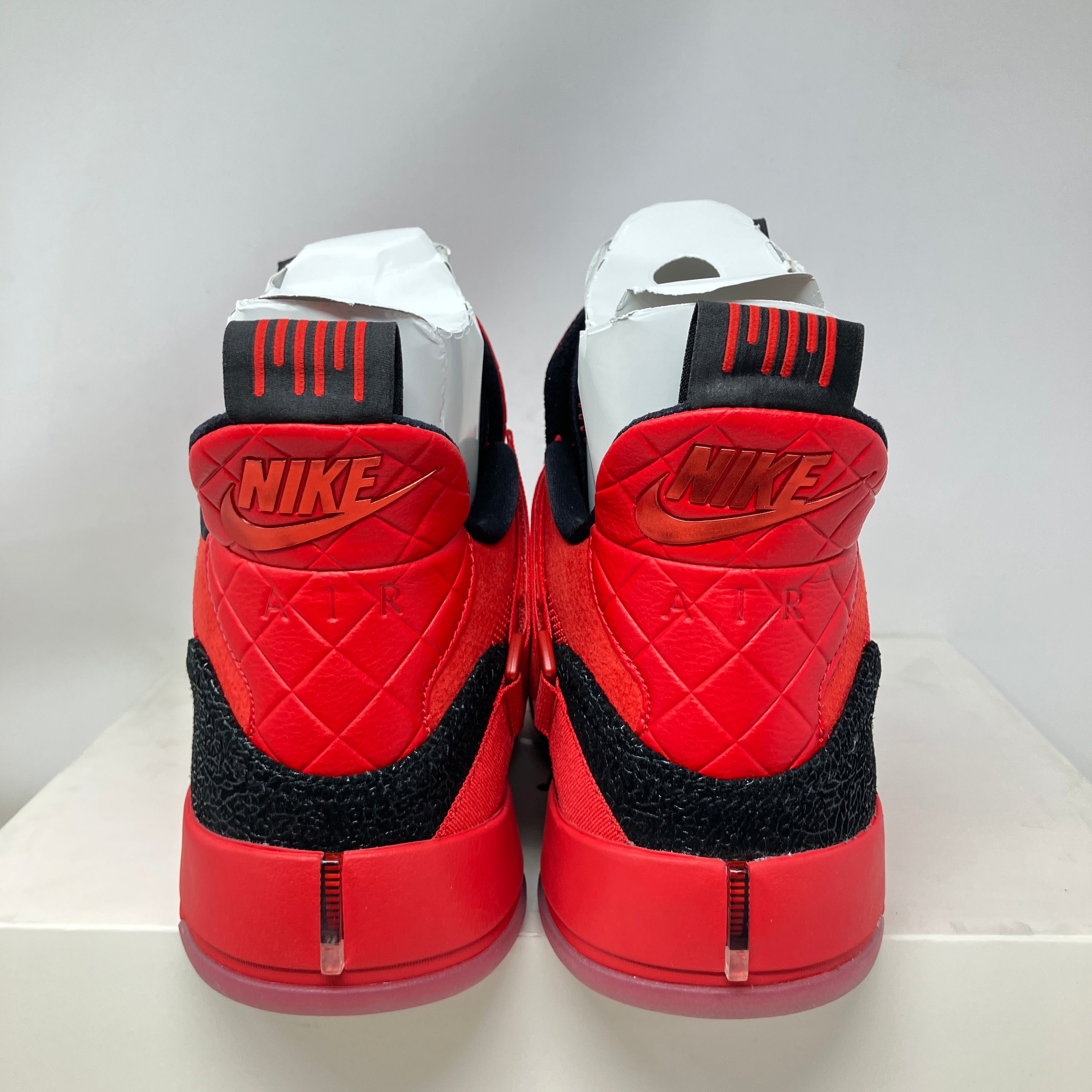 Jordan XXXIII University Red