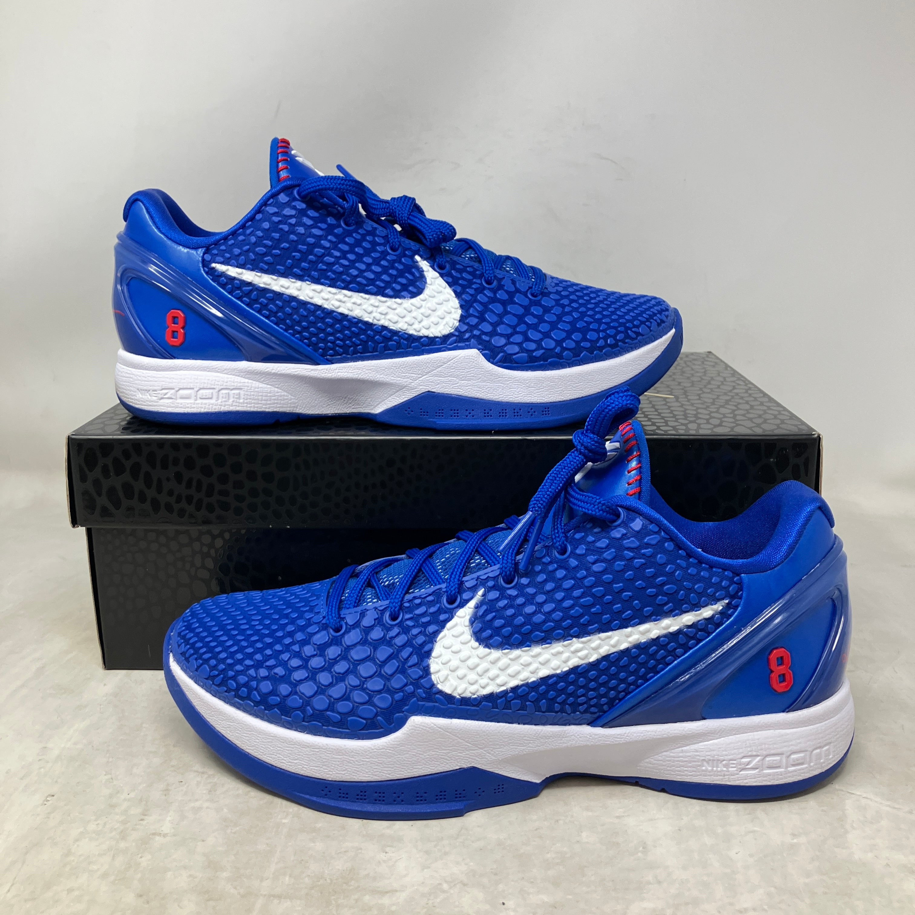 Nike Kobe 6 Protro Dodgers