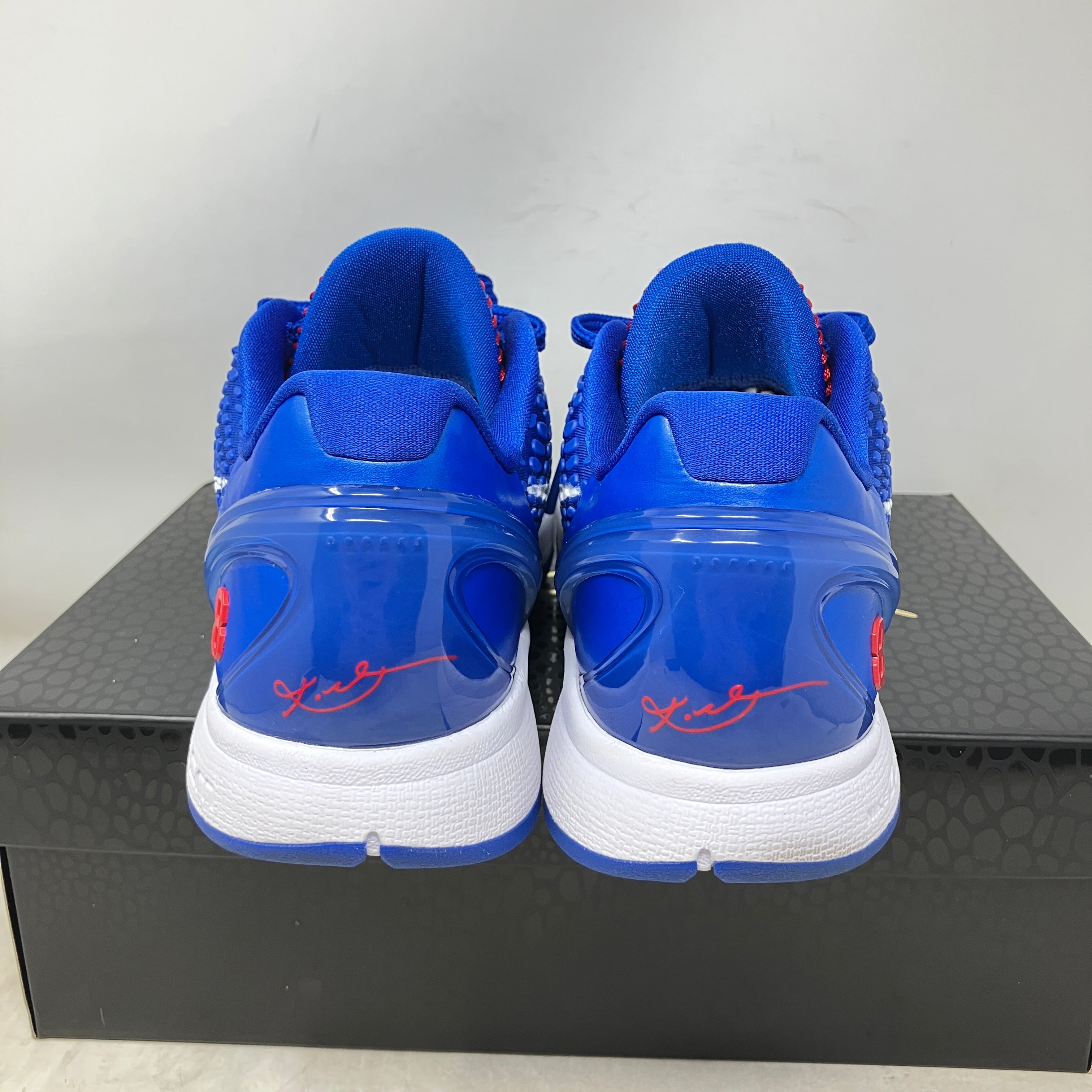 Nike Kobe 6 Protro Dodgers