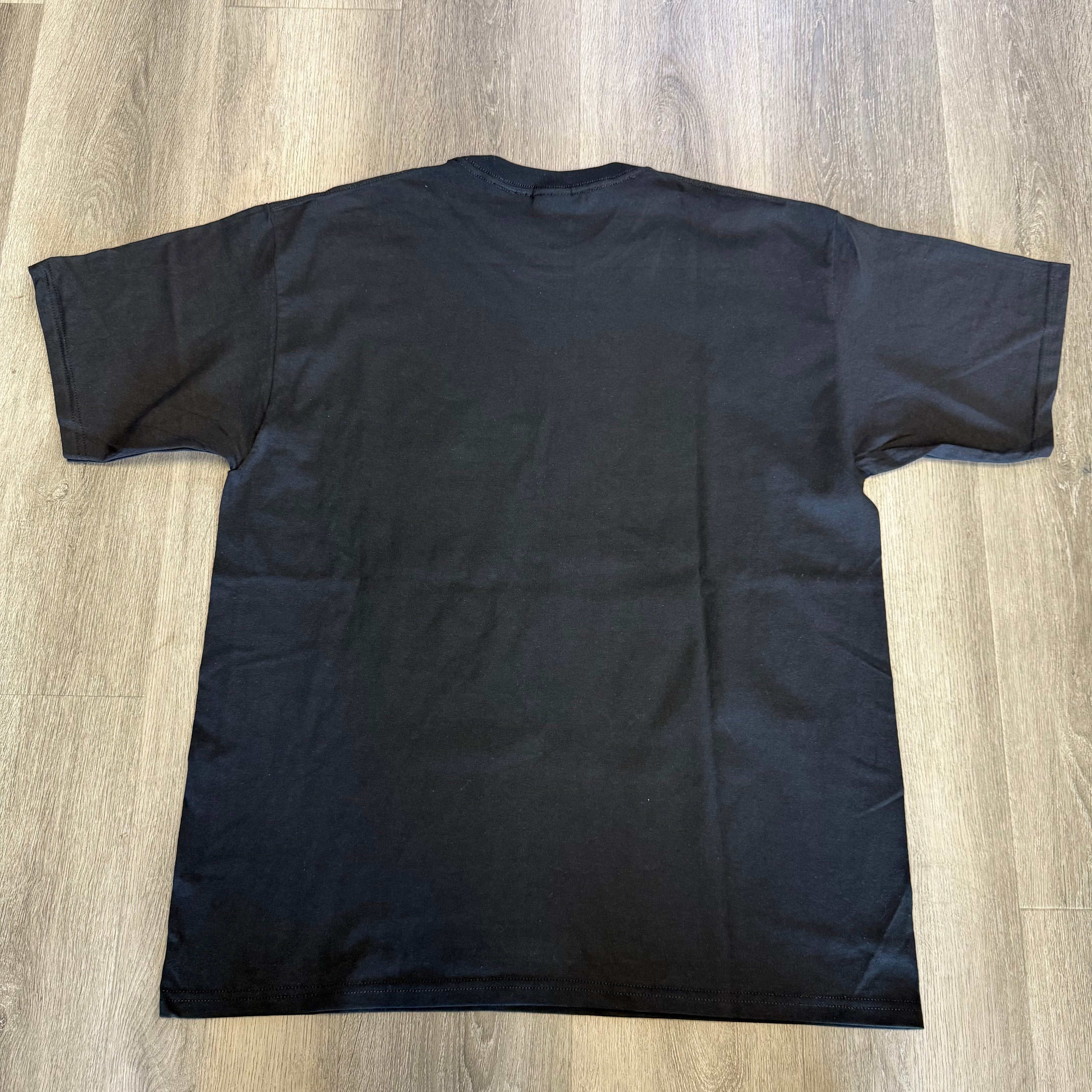 Stussy Number 4 Tokyo Black