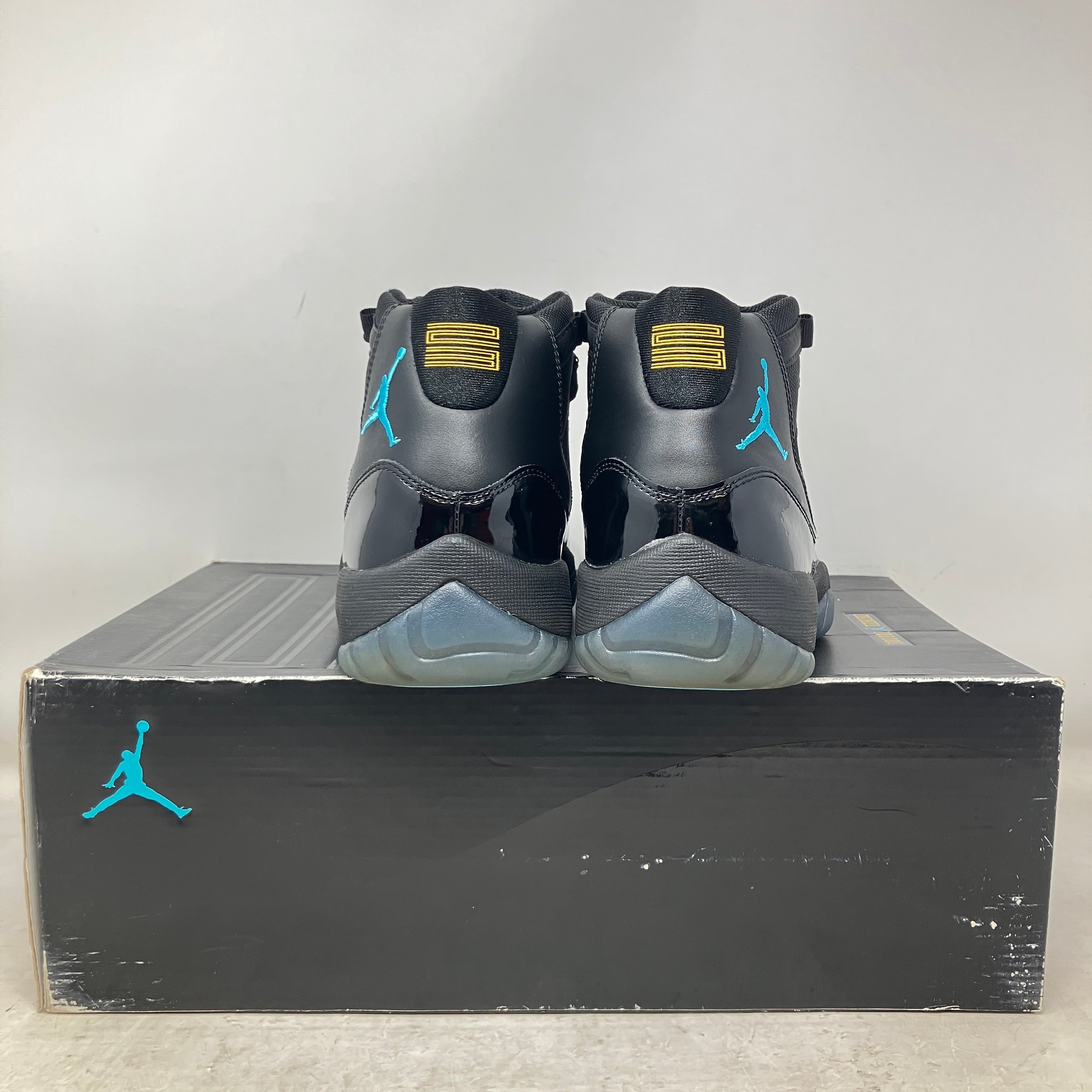Jordan 11 Retro Gamma Blue (2013)