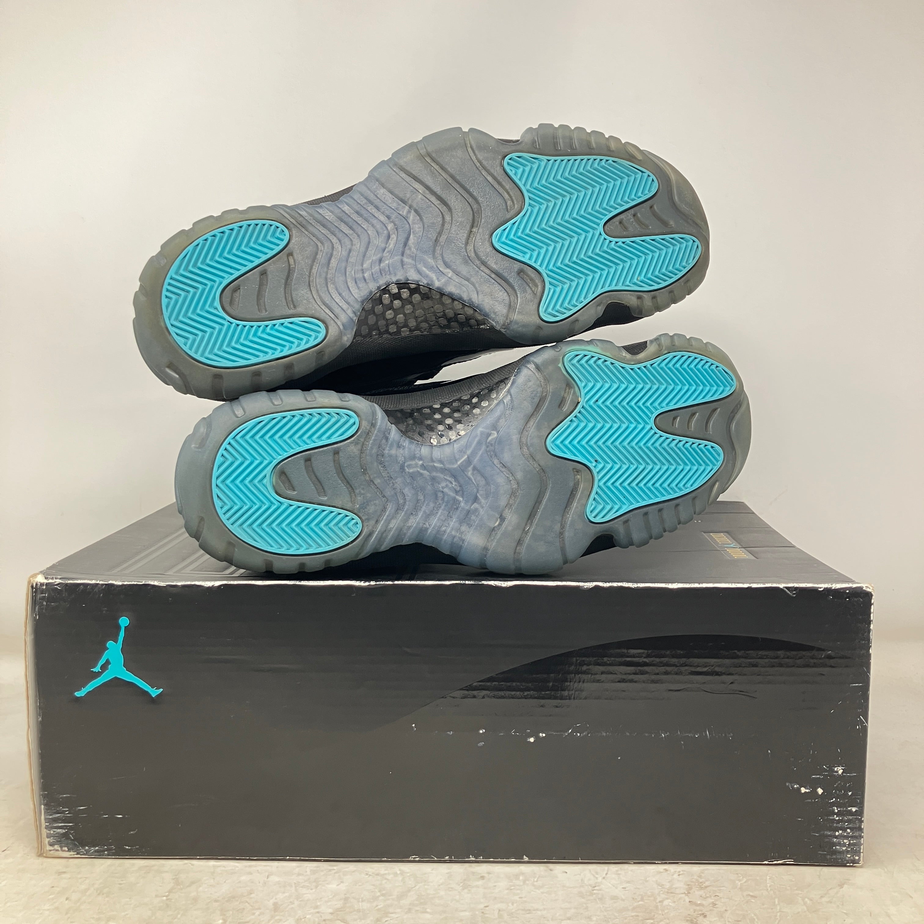 Jordan 11 Retro Gamma Blue (2013)