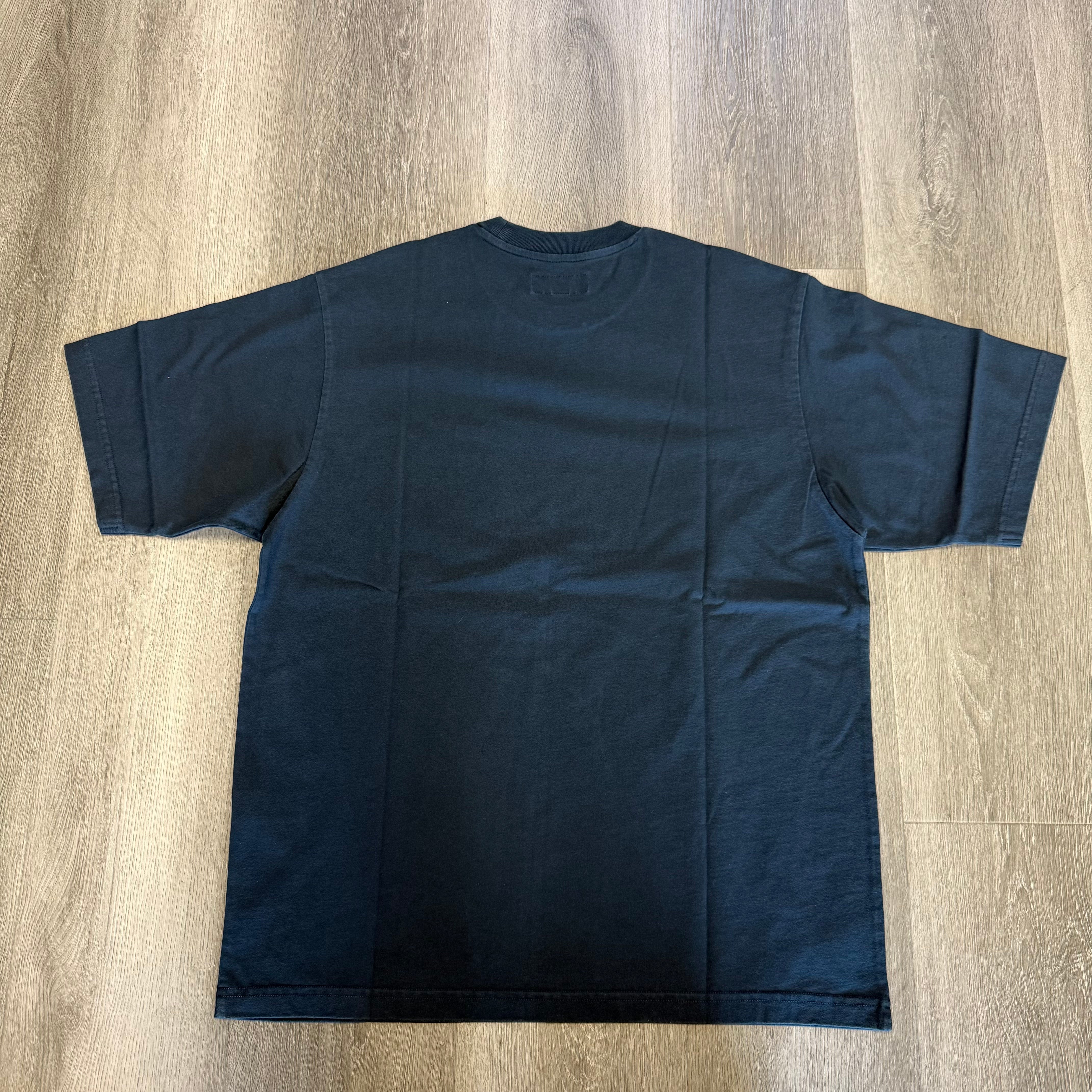 Supreme Small Box Tee (SS26) Navy