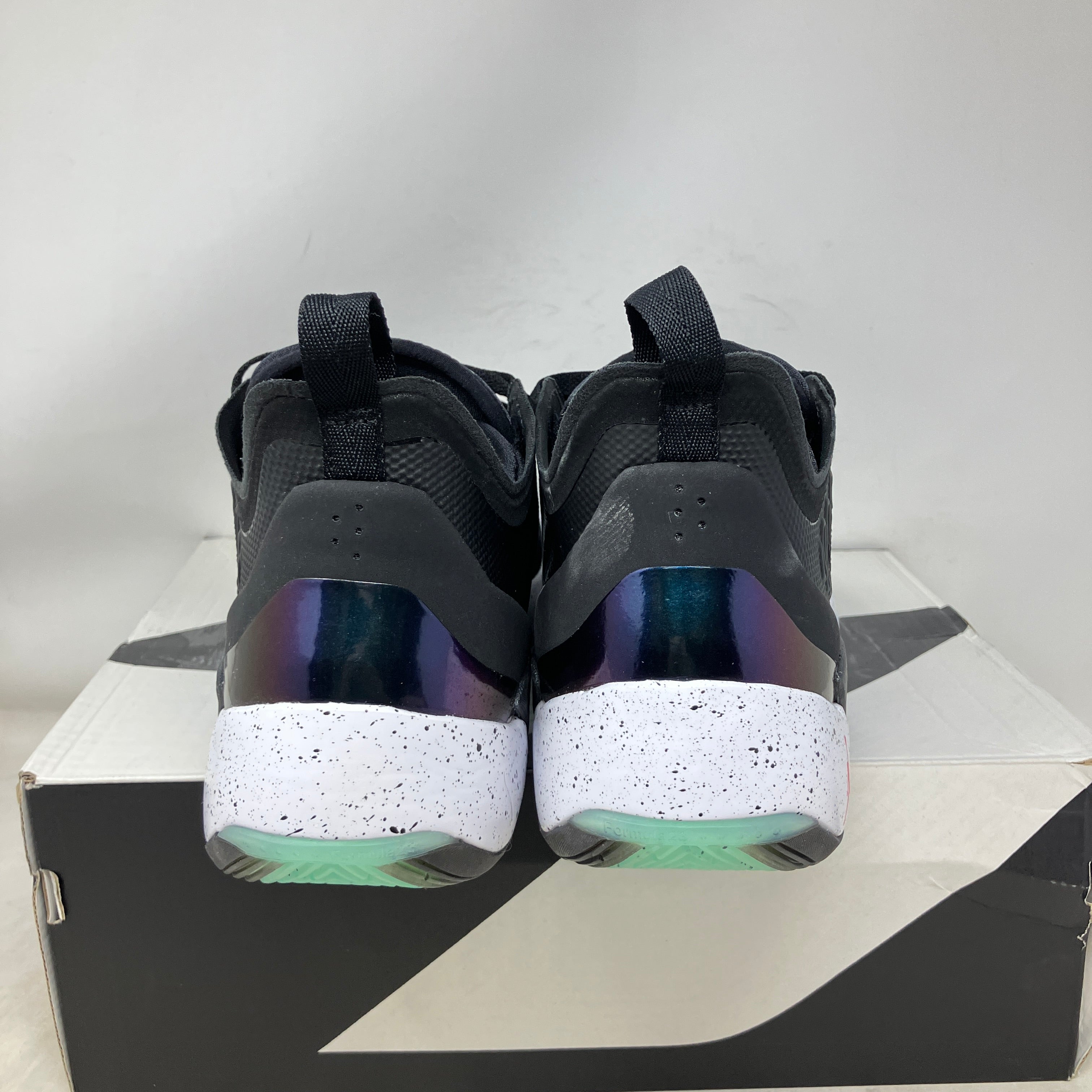 Jordan Luka 1 Black Signal Blue