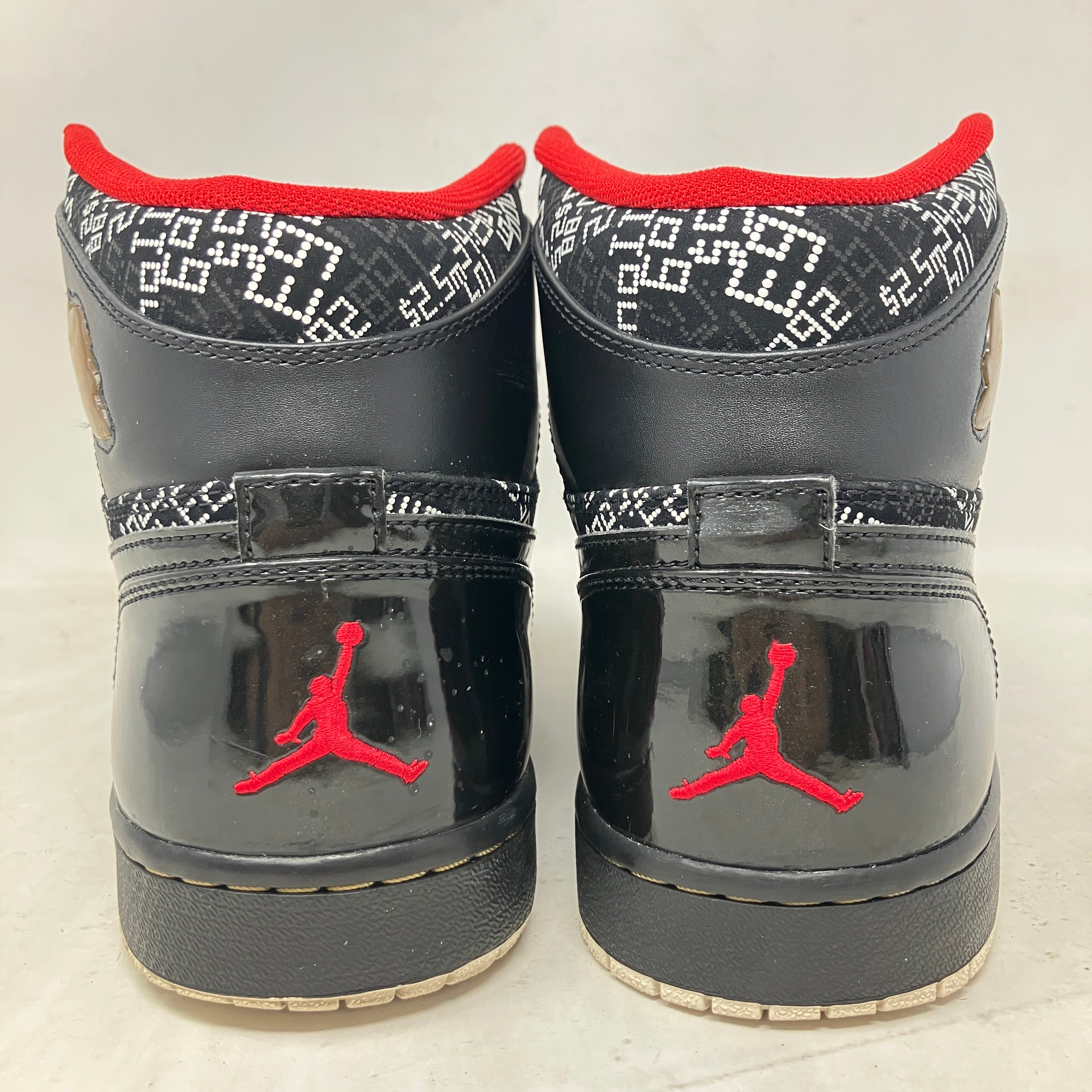 Jordan 1 Retro Hall of Fame