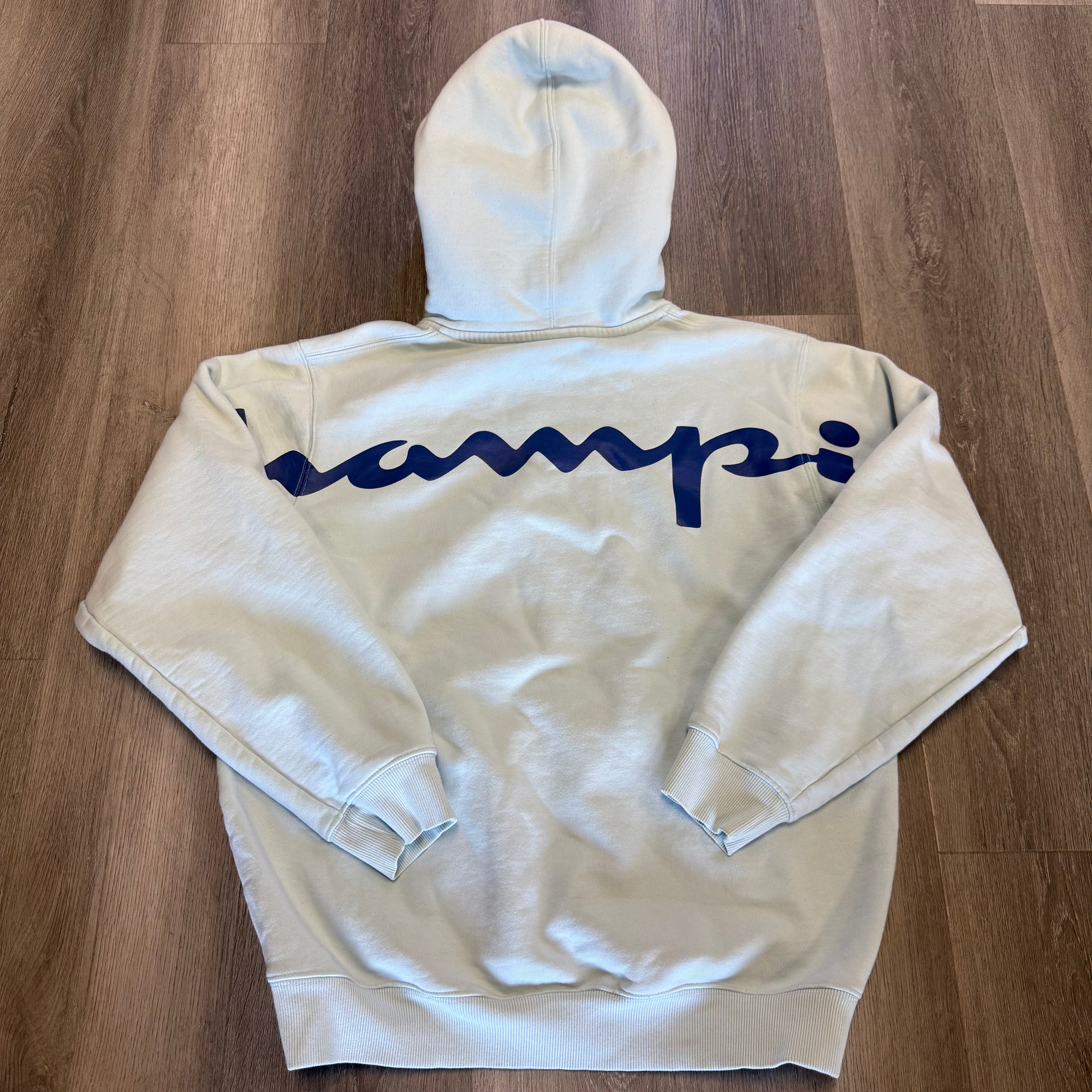 Supreme Champion Hooded Sweatshirt (SS18)