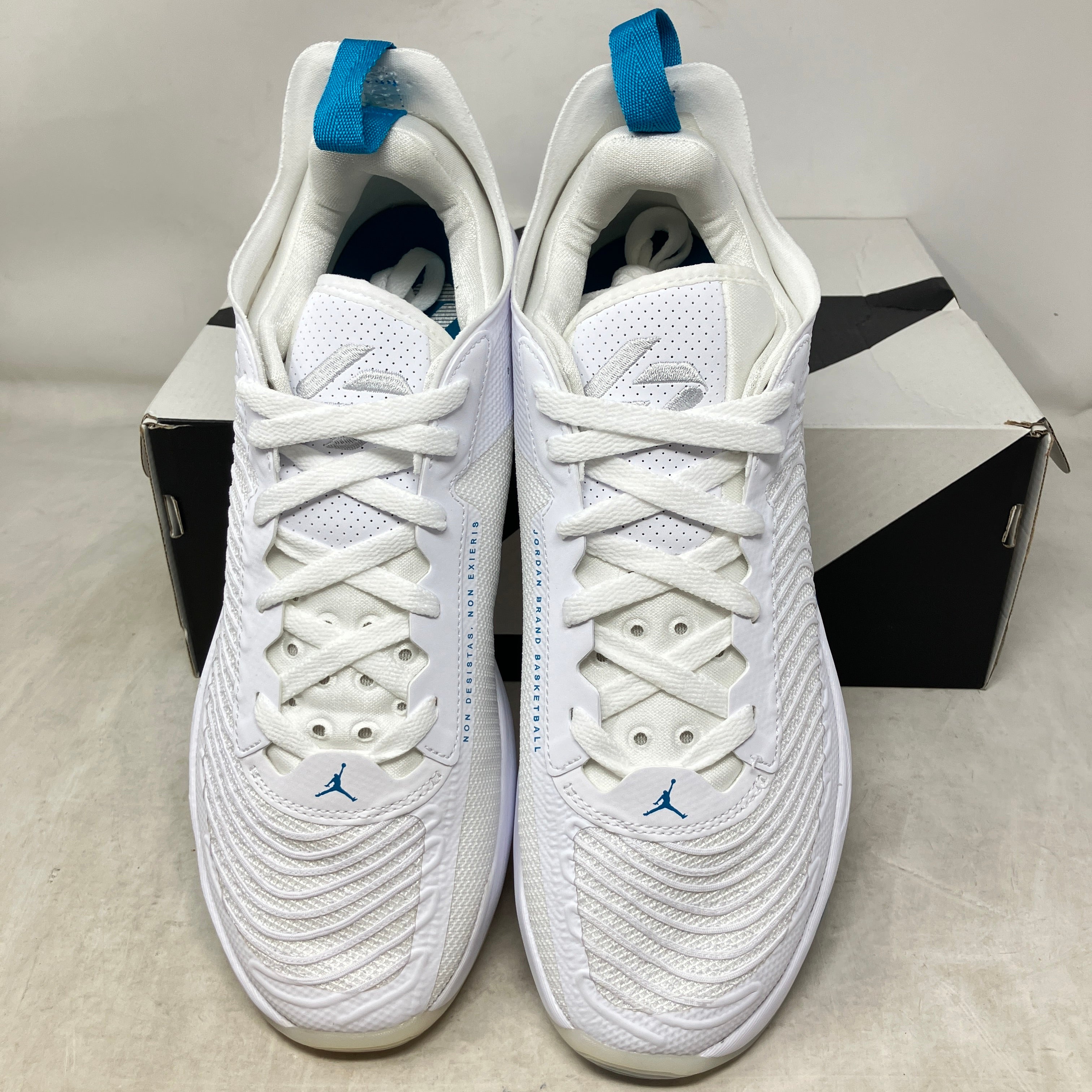 Jordan Luka 1 Legend of 7 Neo Turquoise