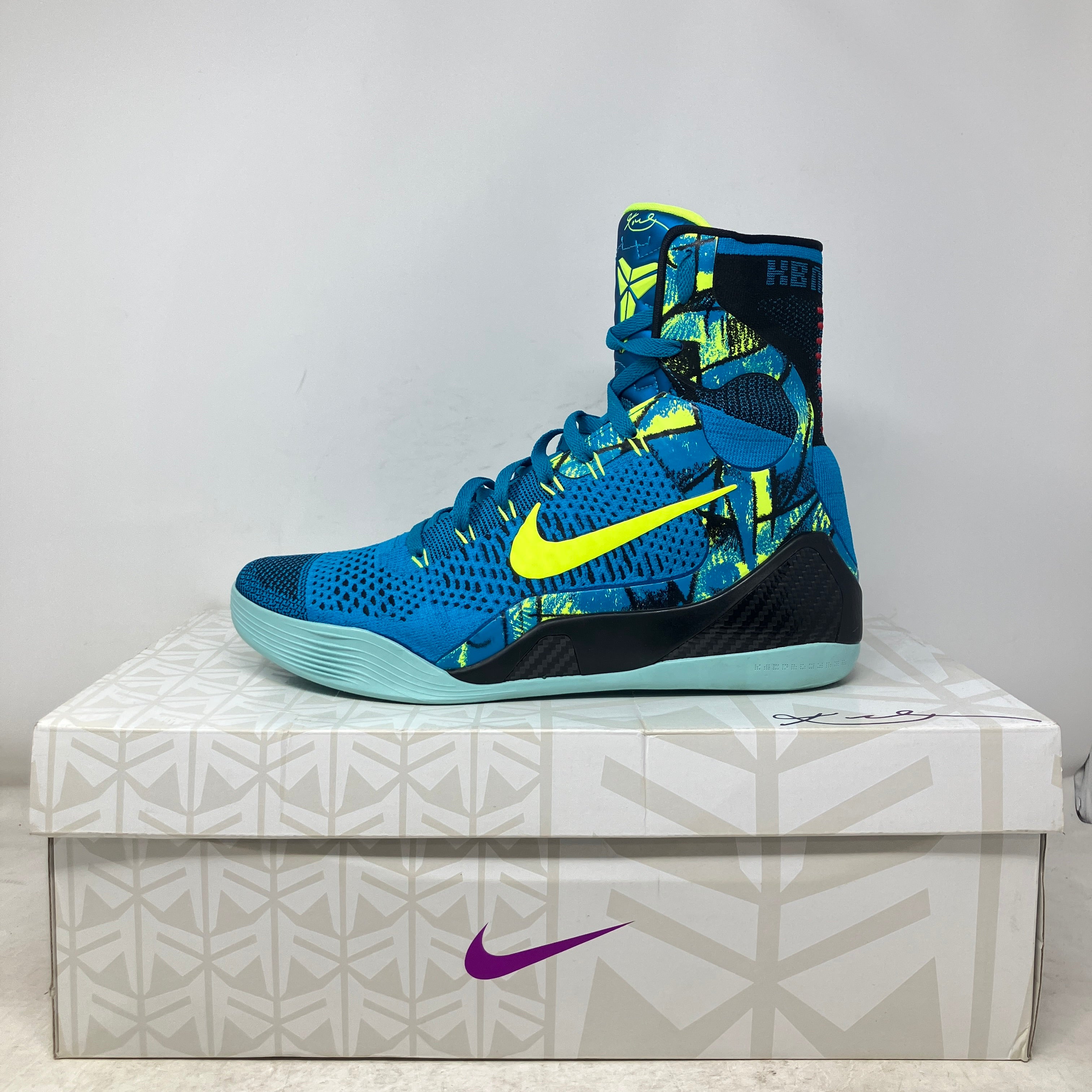 Nike Kobe 9 Elite Perspective