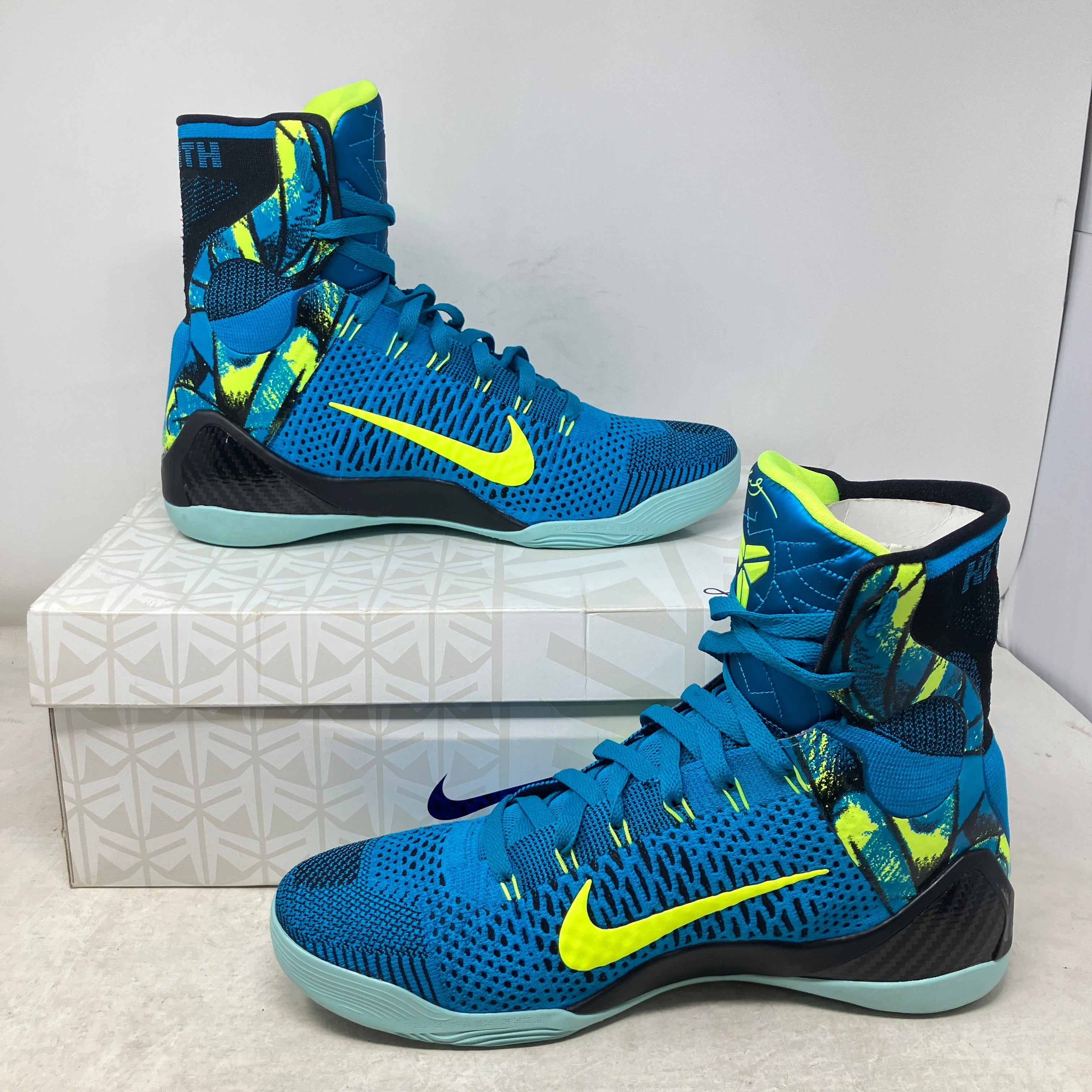 Nike Kobe 9 Elite Perspective