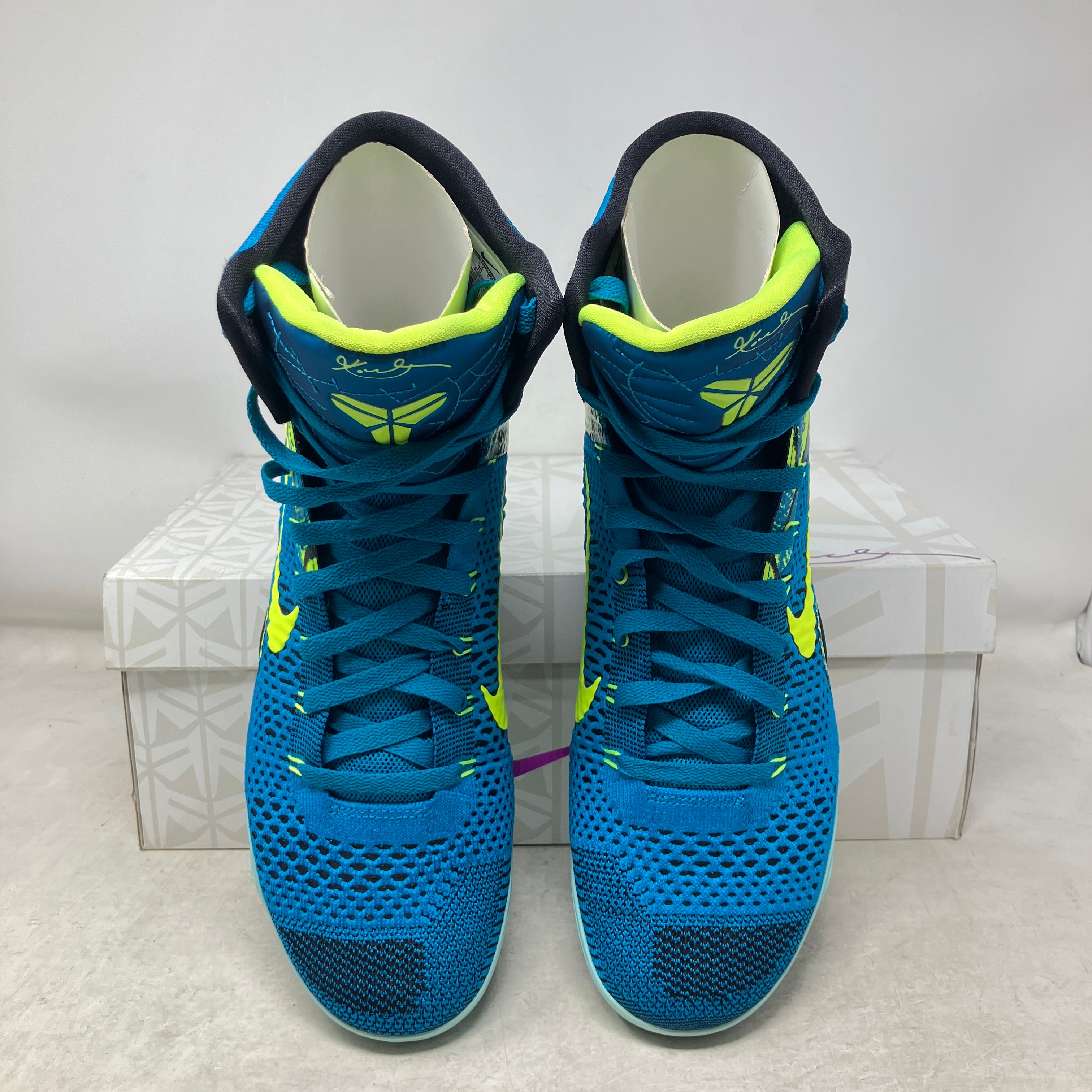 Nike Kobe 9 Elite Perspective