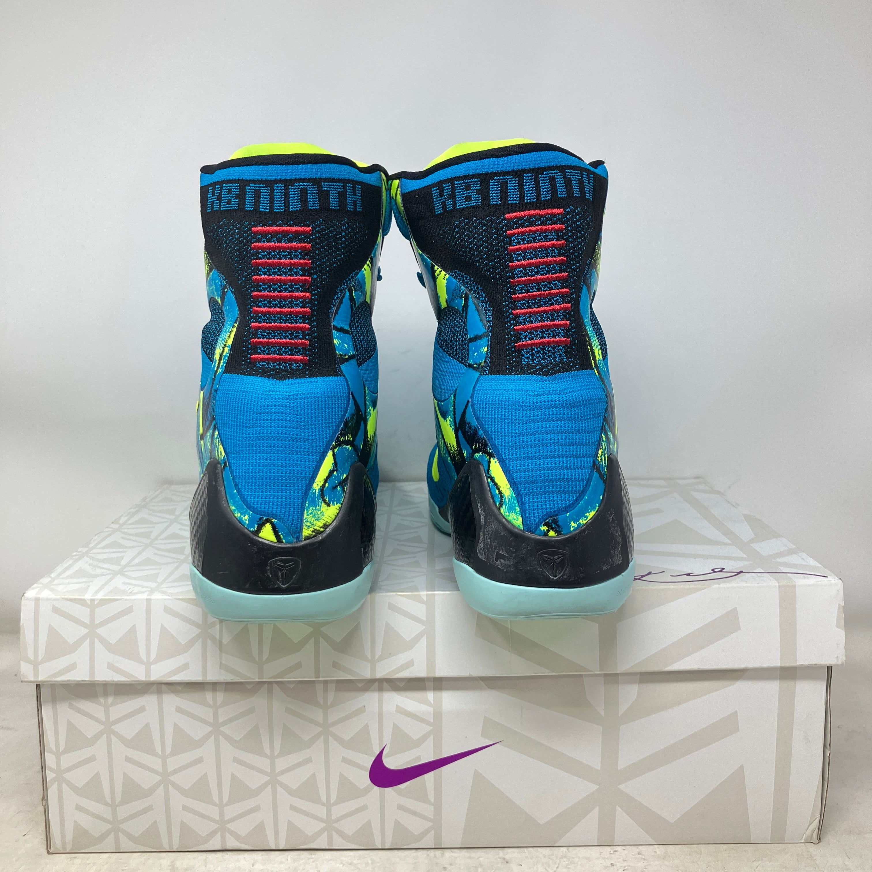Nike Kobe 9 Elite Perspective