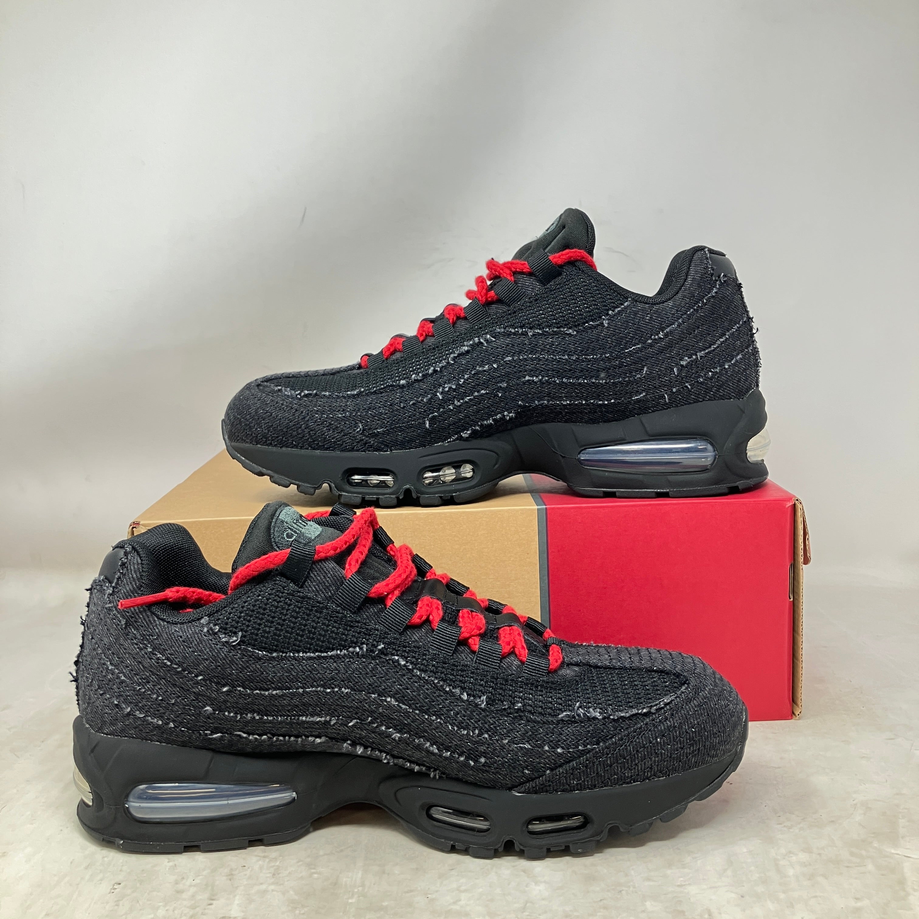 Nike Air Max 95 OG Levis Black