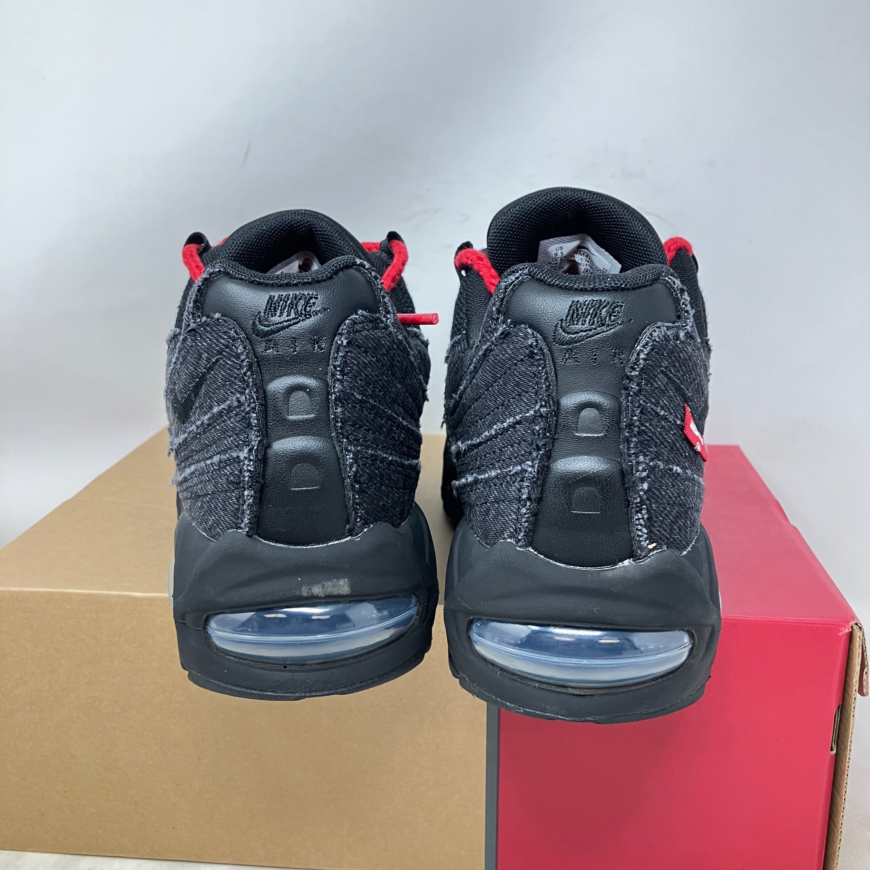 Nike Air Max 95 OG Levis Black