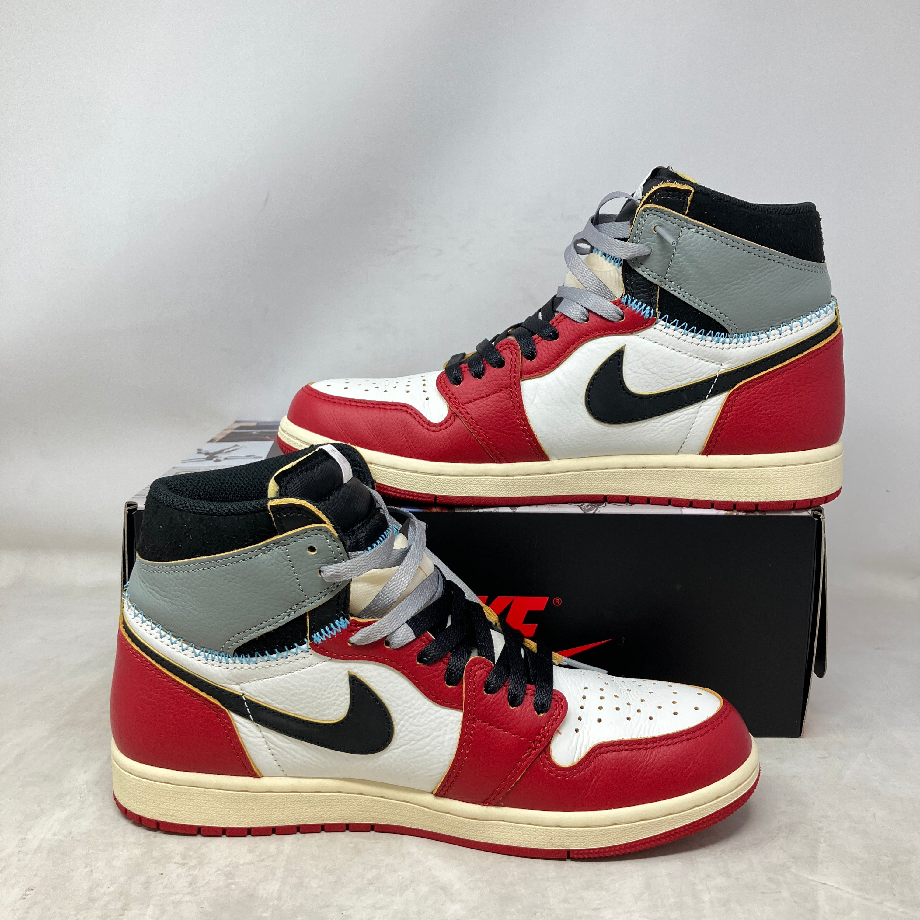 Jordan 1 Retro High OG SP Union LA Chicago Shadow