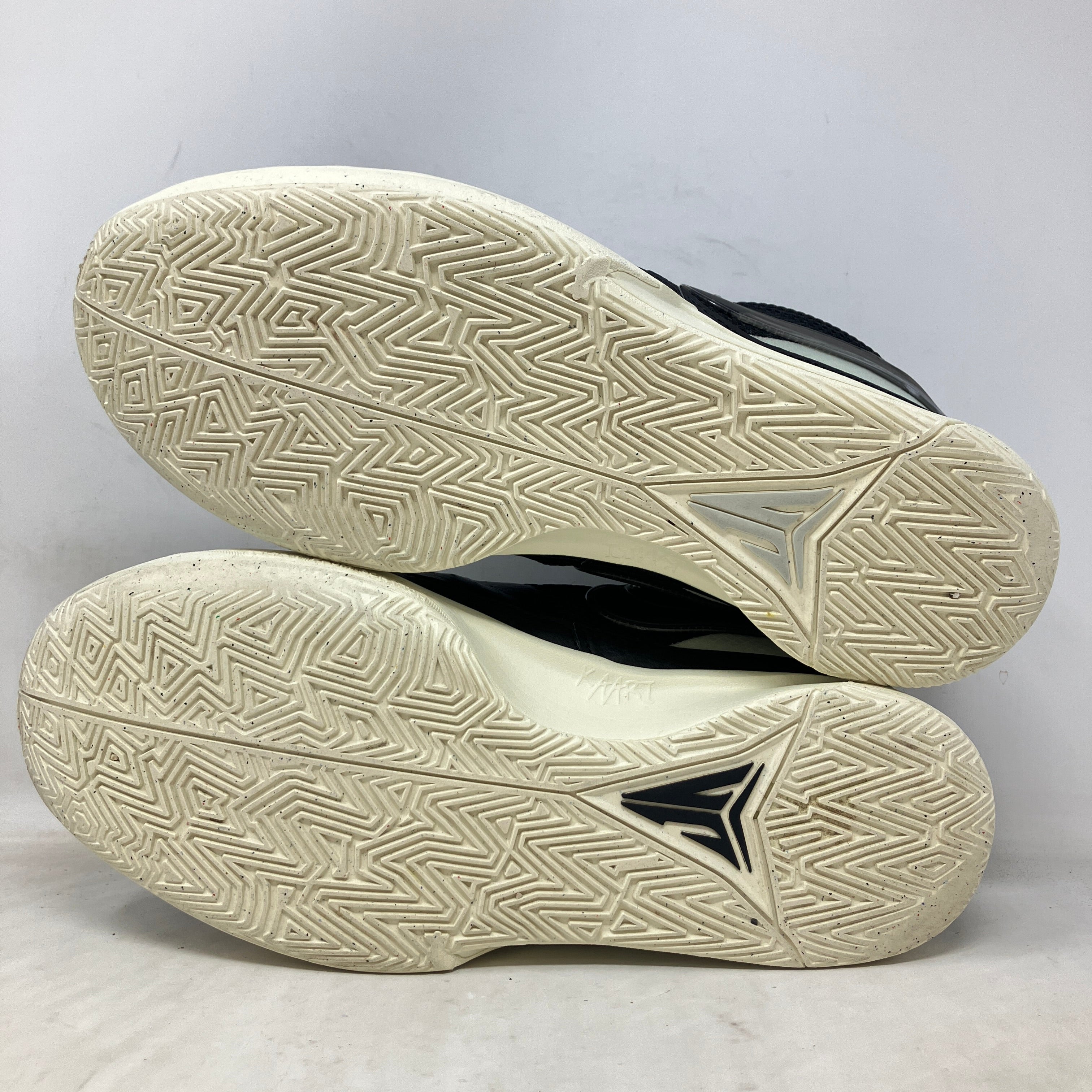 Nike Ja 1 Black Smoke Grey