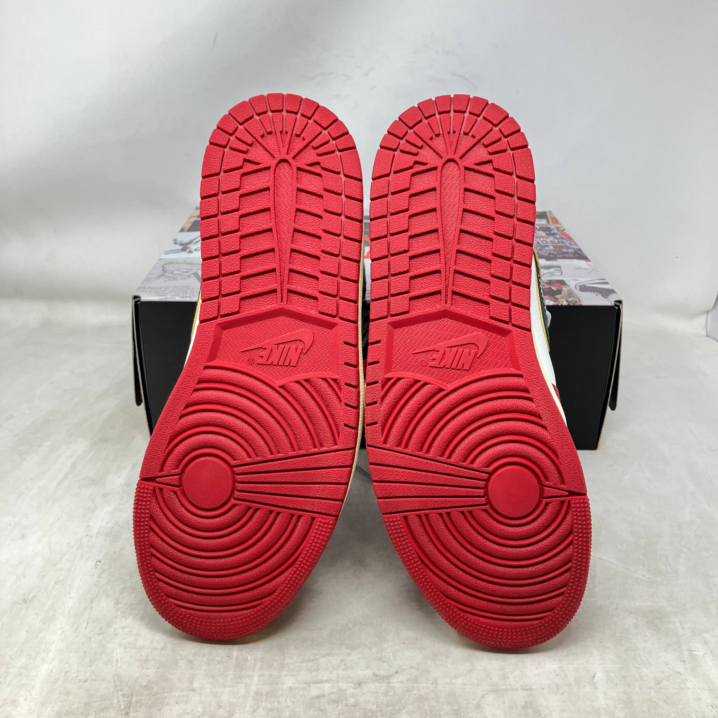 Jordan 1 Retro High OG SP Union LA Chicago Shadow