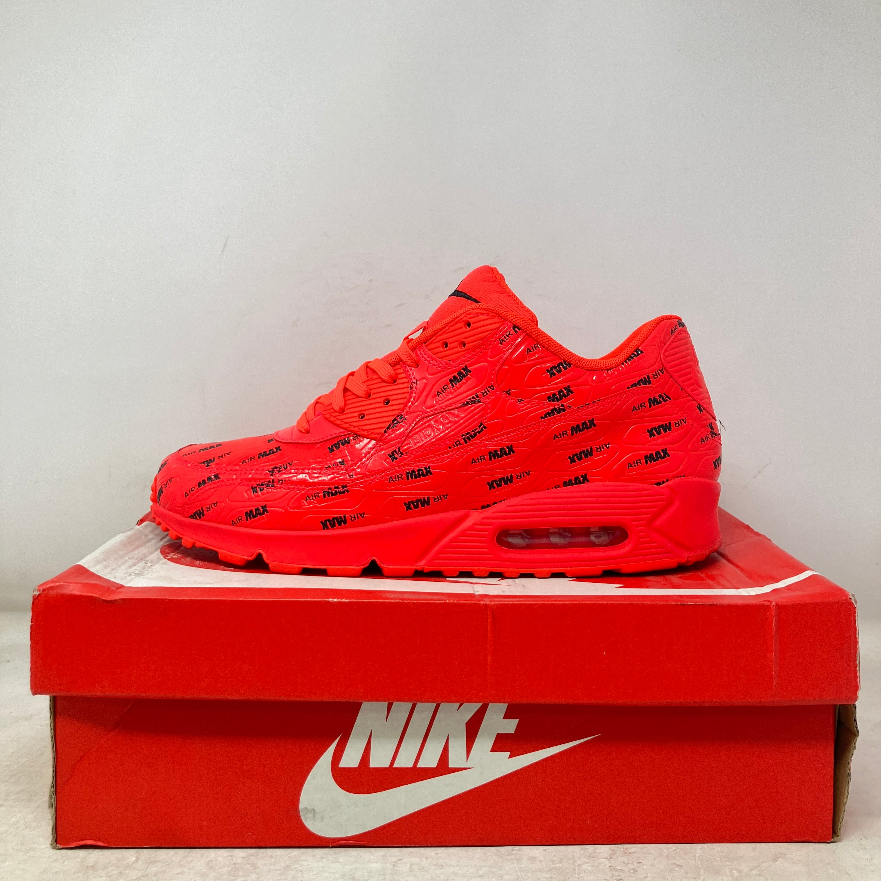 Nike Air Max 90 Just Do It Pack Bright Crimson