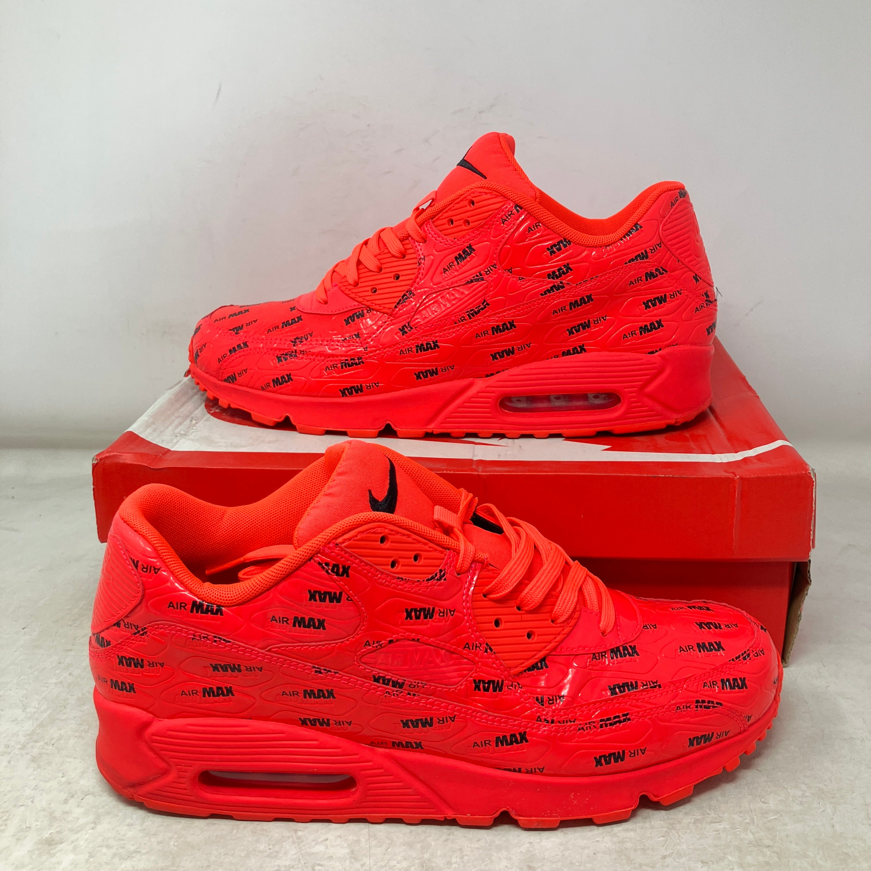 Nike Air Max 90 Just Do It Pack Bright Crimson