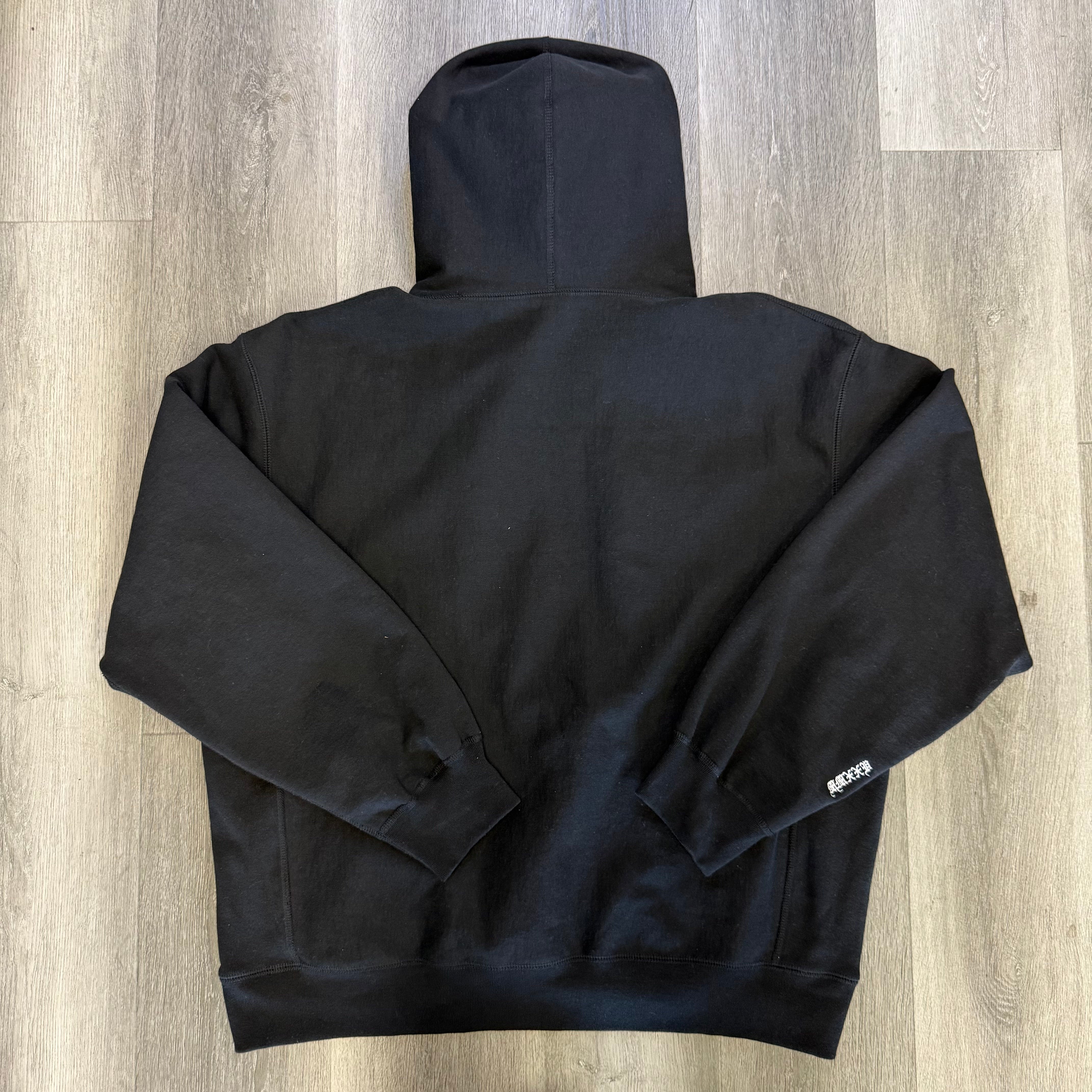 Supreme Box Logo Hooded Sweatshirt (FW25) Black