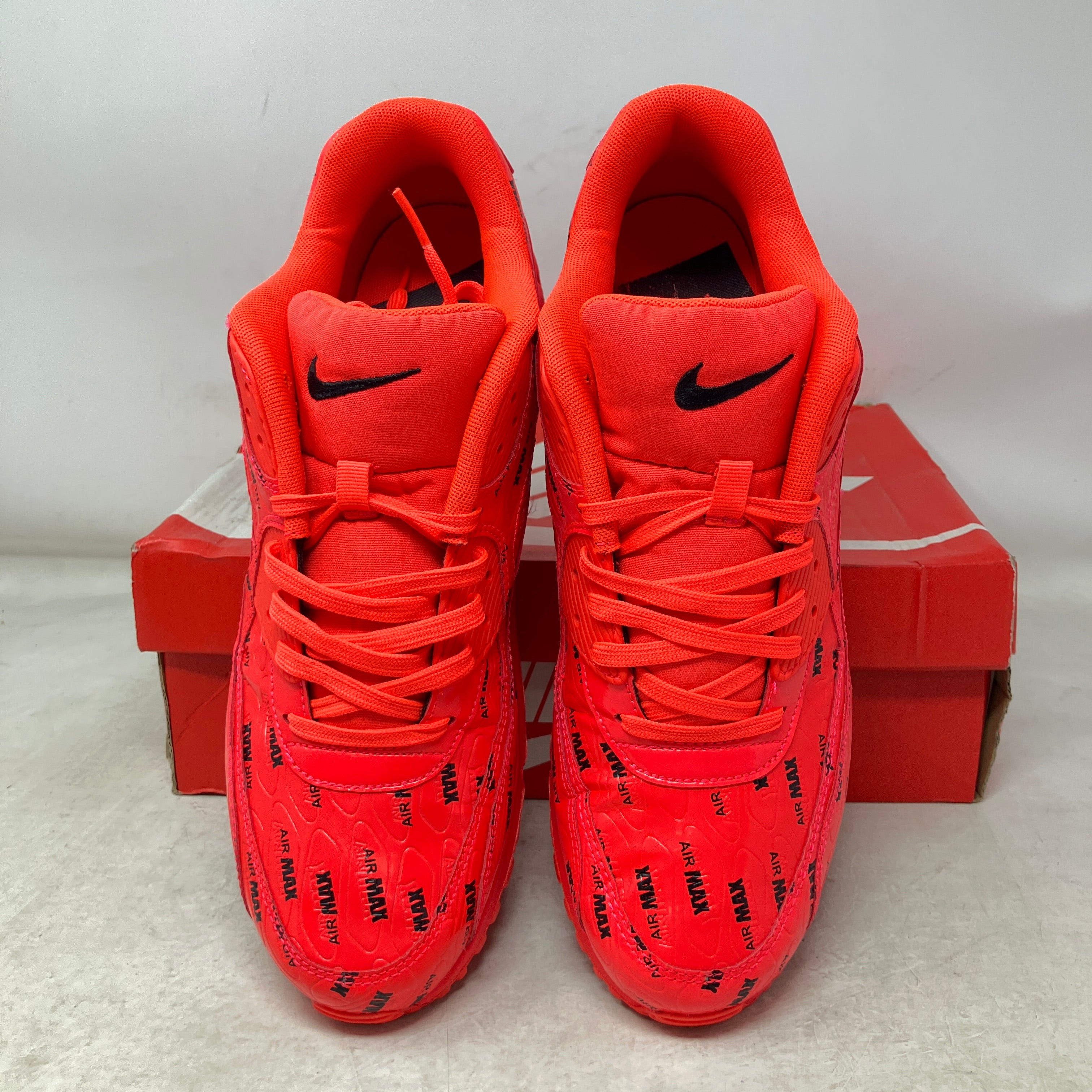 Nike Air Max 90 Just Do It Pack Bright Crimson