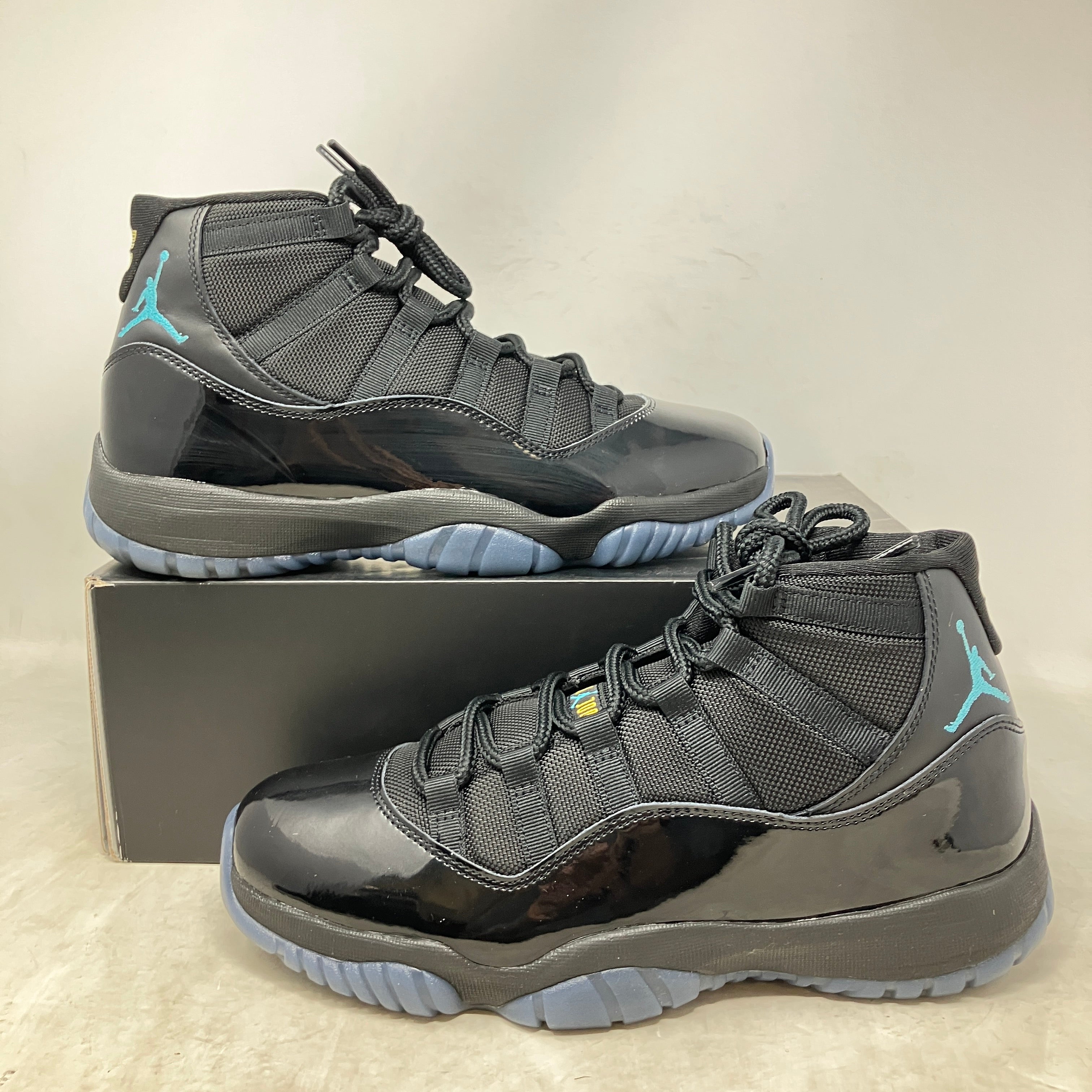 Jordan 11 Retro Gamma Blue (2025)