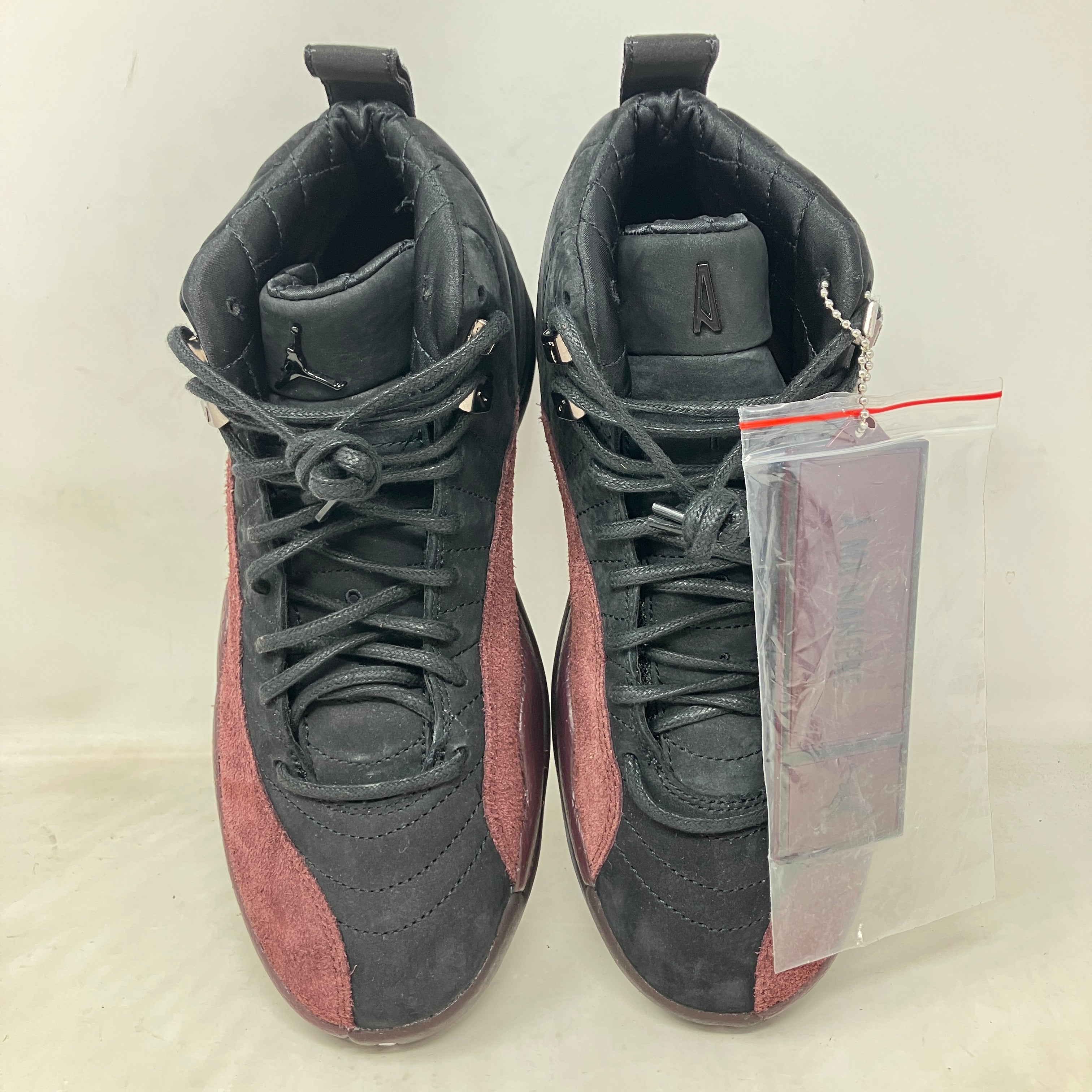 Jordan 12 Retro SP A Ma Maniére Black (Women's)