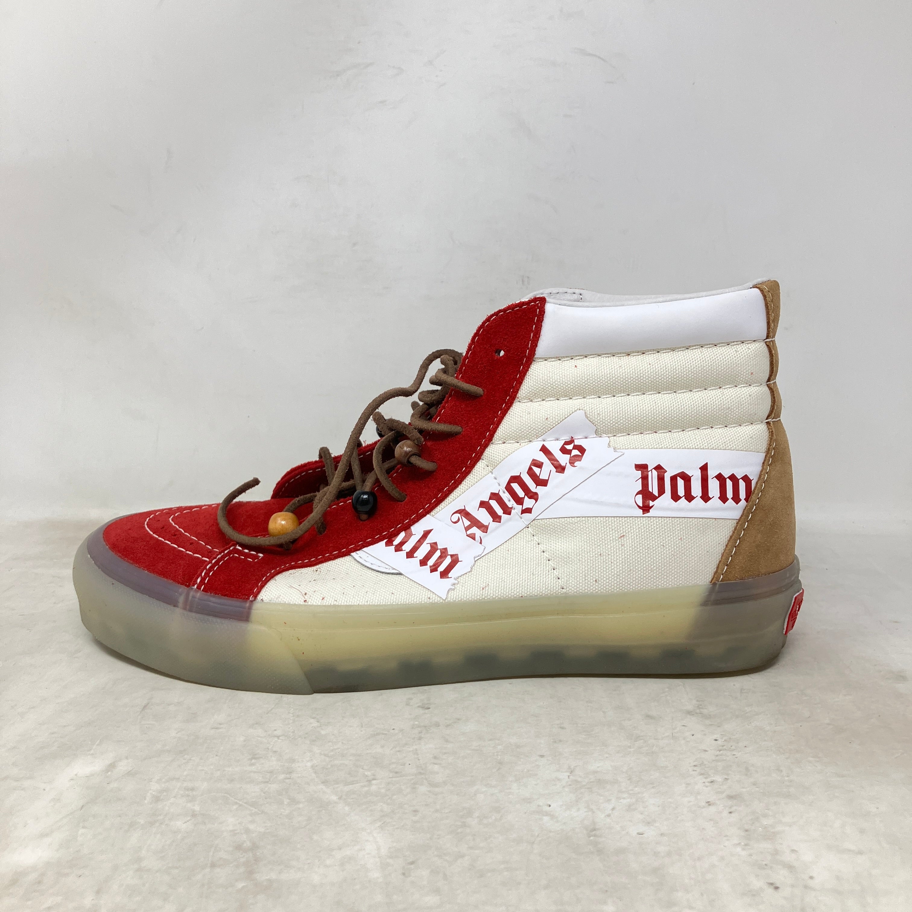 Vans Vault Sk8-Hi Reissue LX Palm Angels PAXVAULT Chili Pepper