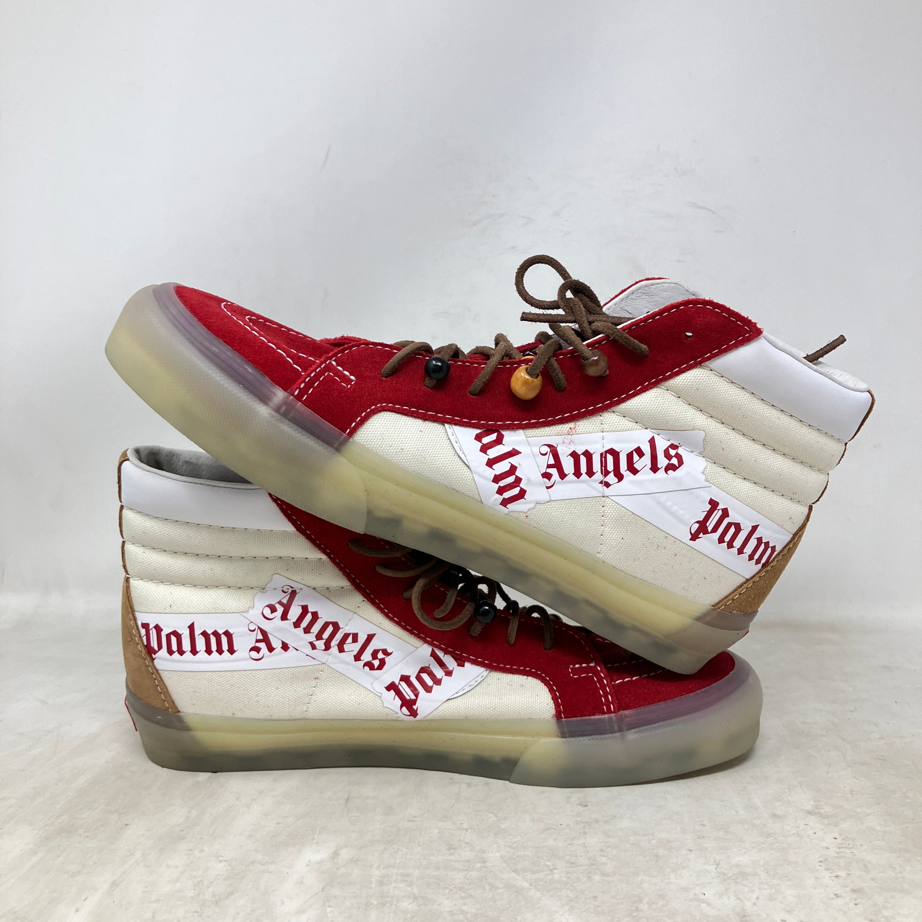 Vans Vault Sk8-Hi Reissue LX Palm Angels PAXVAULT Chili Pepper