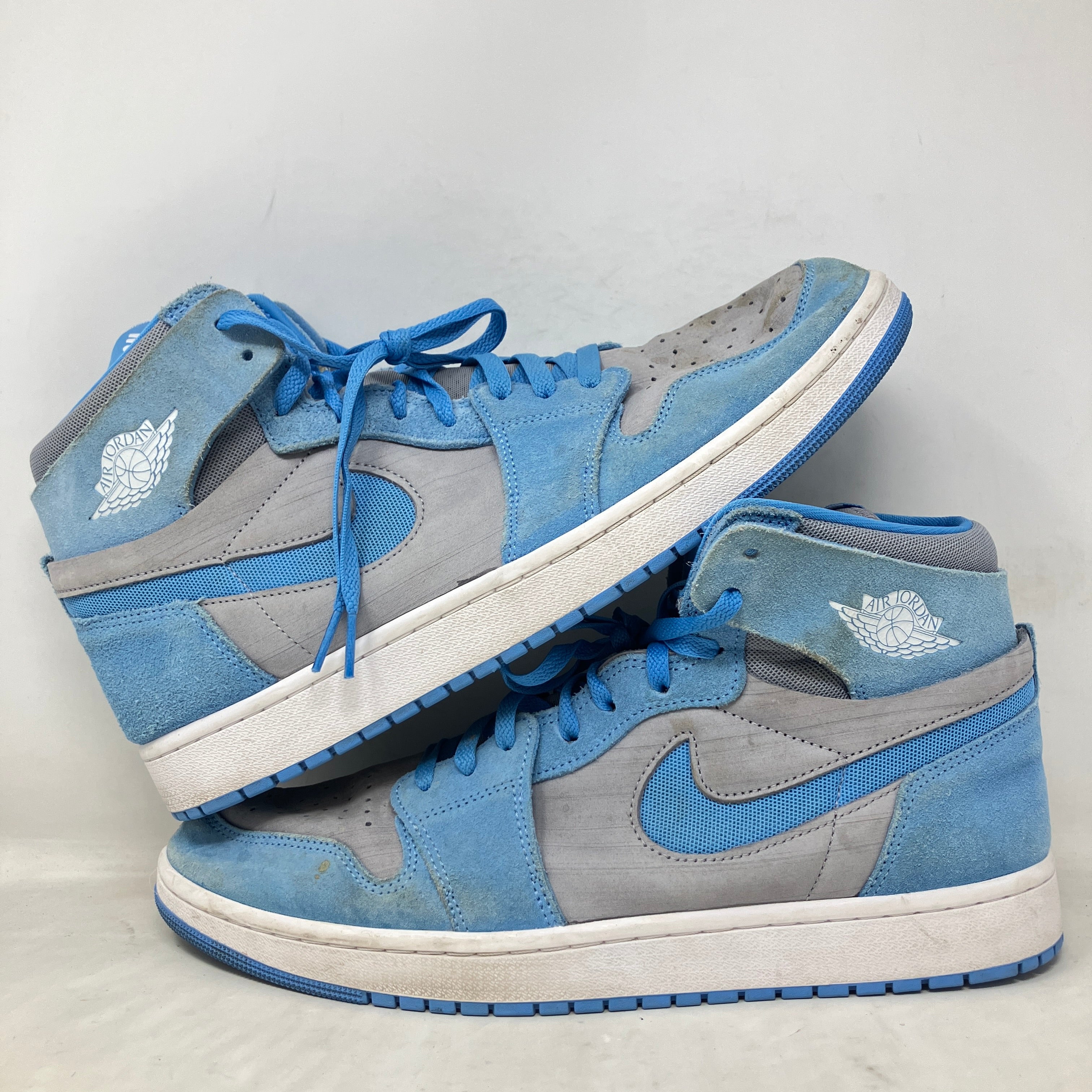 Jordan 1 High Zoom Air CMFT 2 Cement University Blue