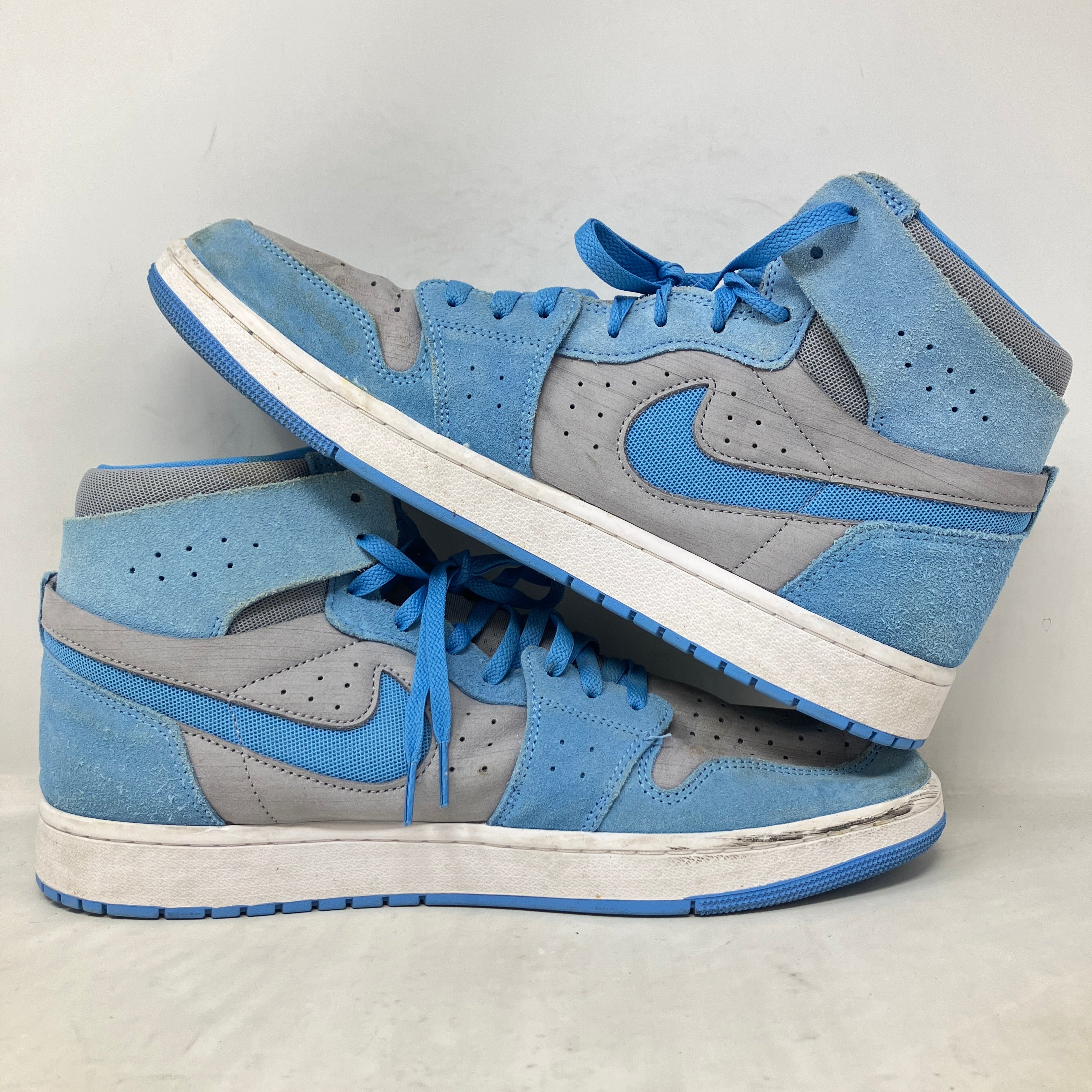Jordan 1 High Zoom Air CMFT 2 Cement University Blue