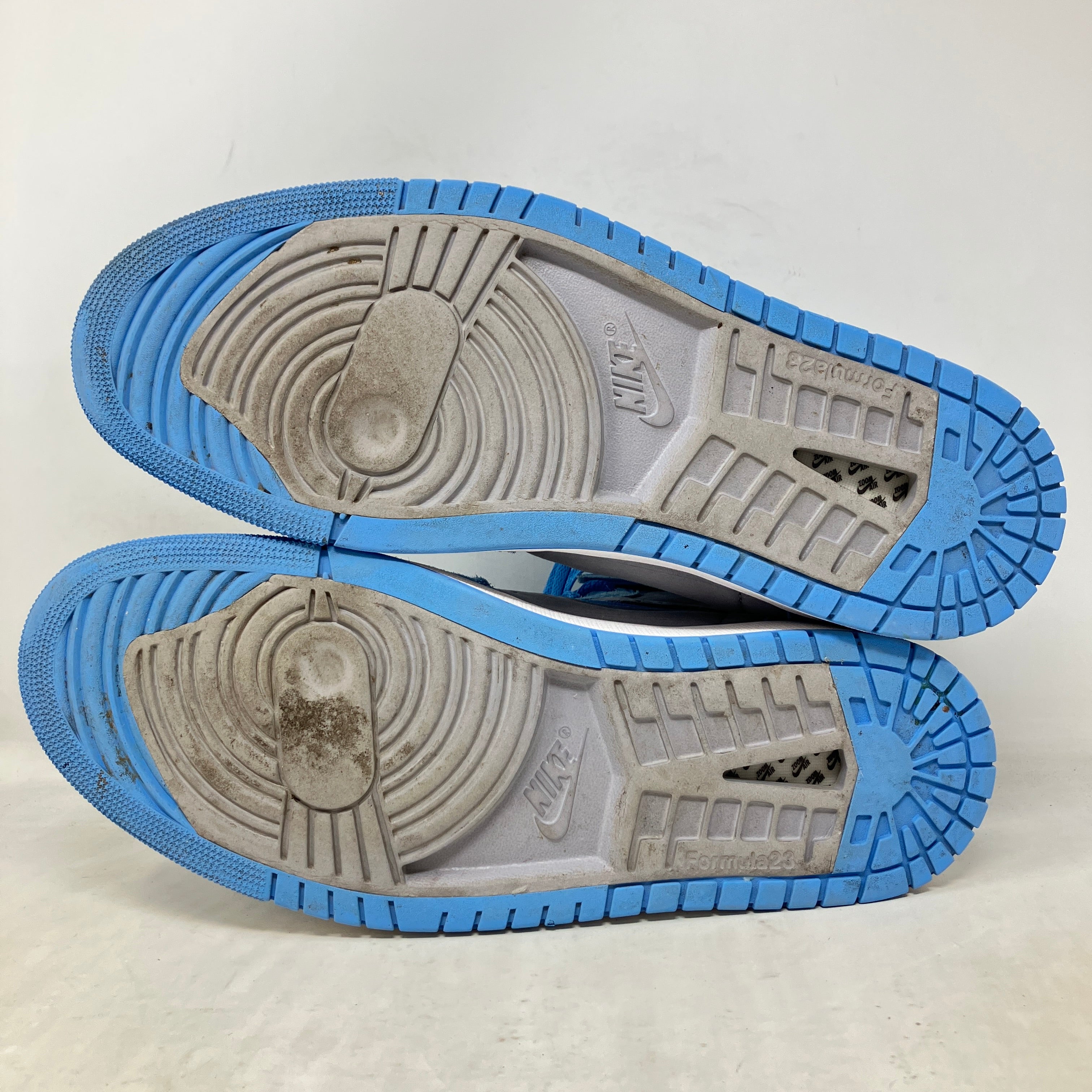 Jordan 1 High Zoom Air CMFT 2 Cement University Blue