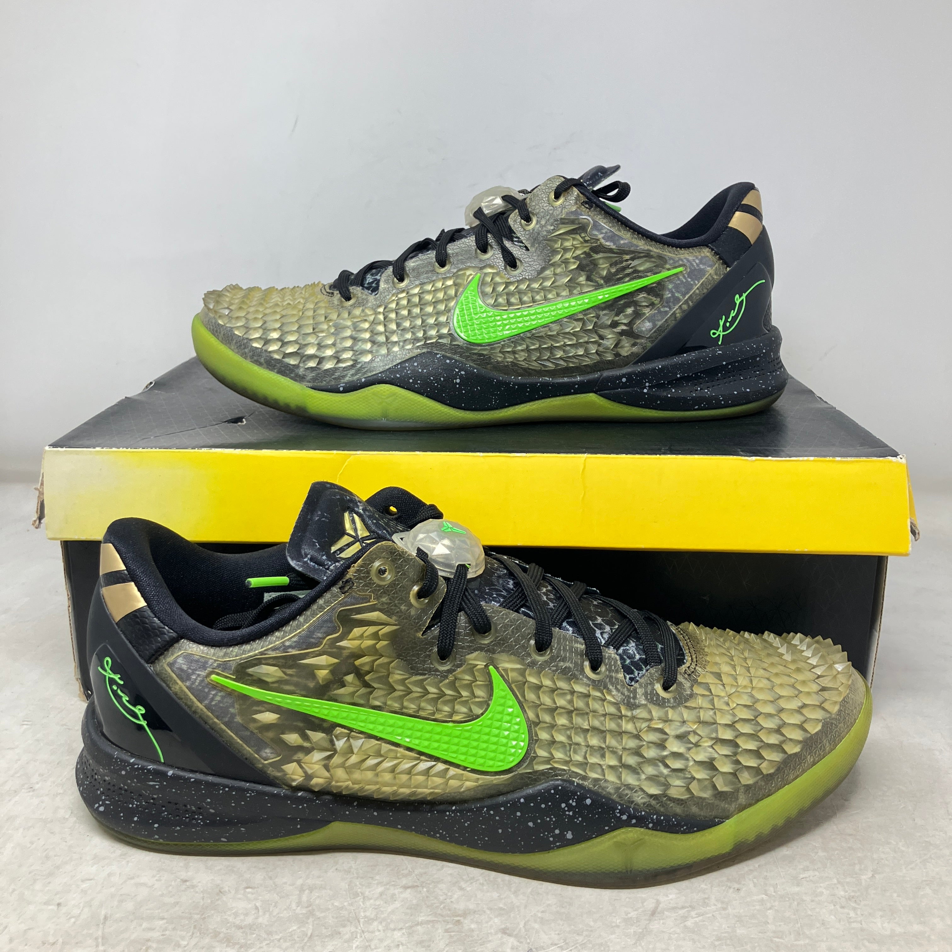 Nike Kobe 8 SS Christmas (2013)