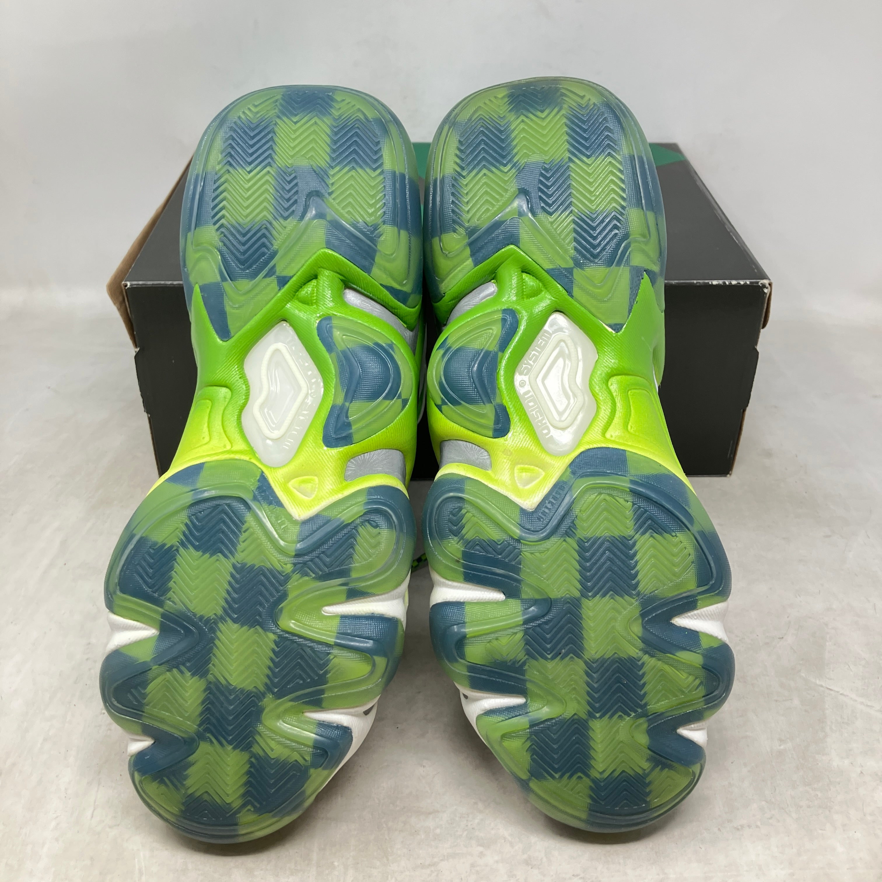 Adidas Crazy 8 Seattle Sounders FC MLS White Green
